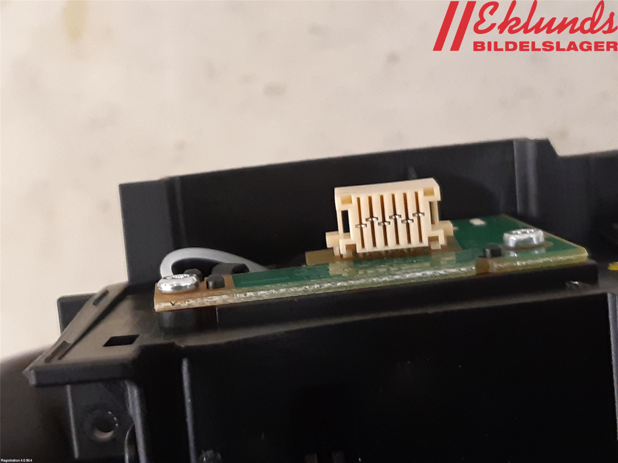 Ford TRANSIT/TOURNEO CONNECT 13-22 Spak Blinkers-Ljusomk