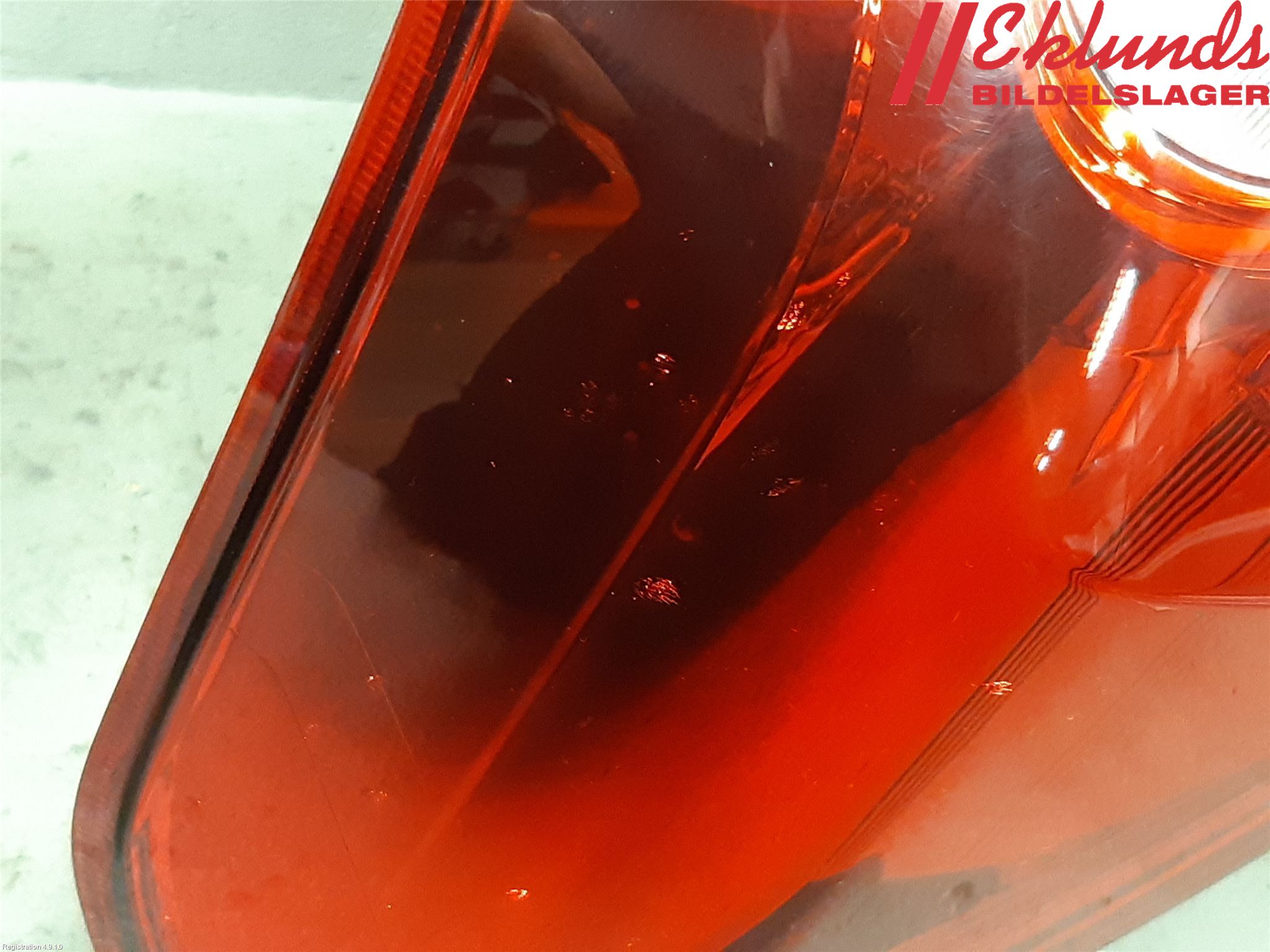 Subaru XV 12-17 Bakljus Vänster