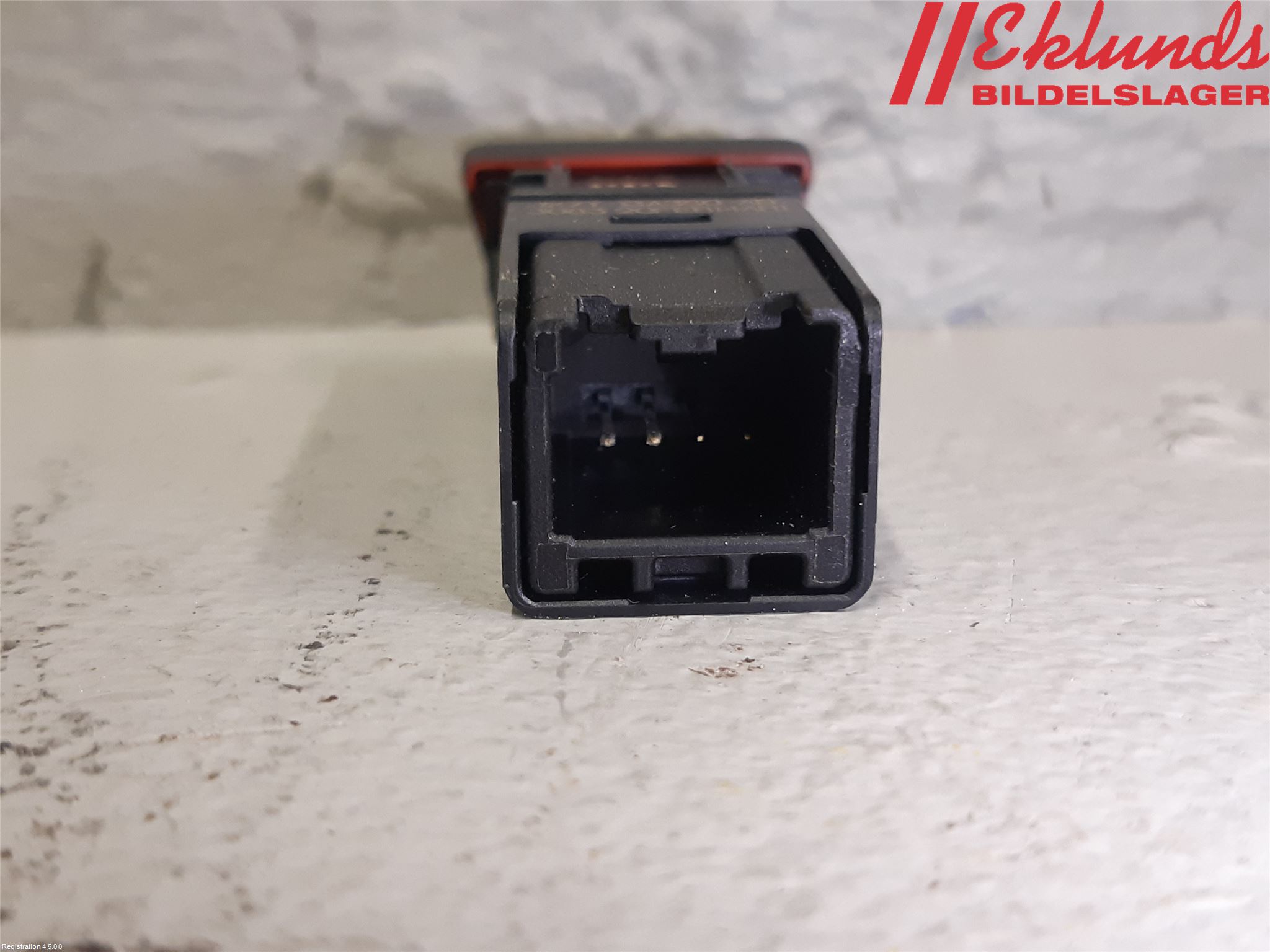 Ford FOCUS 19- Strömställare Varnings