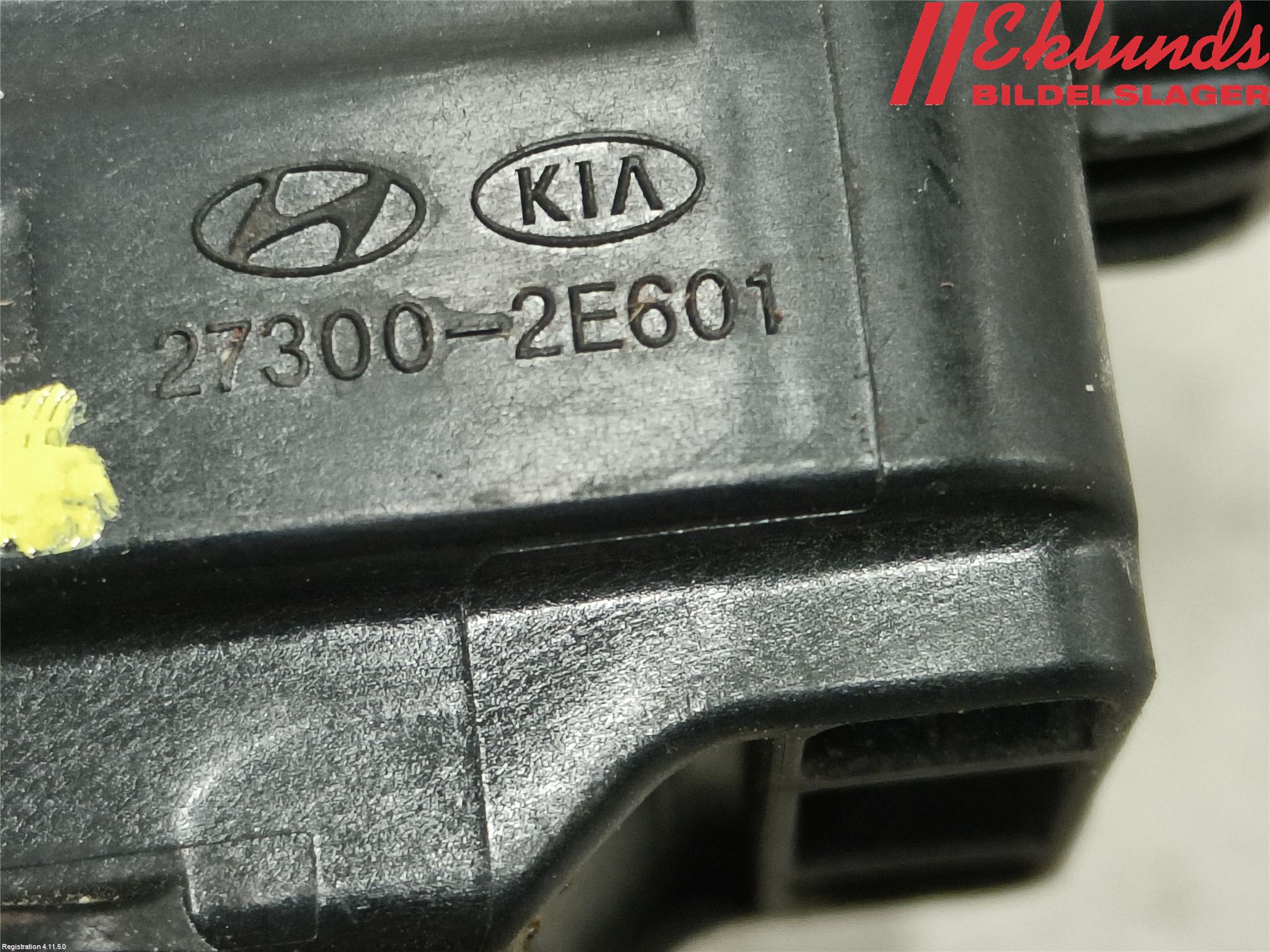 Kia OPTIMA 16-20 Tändspole