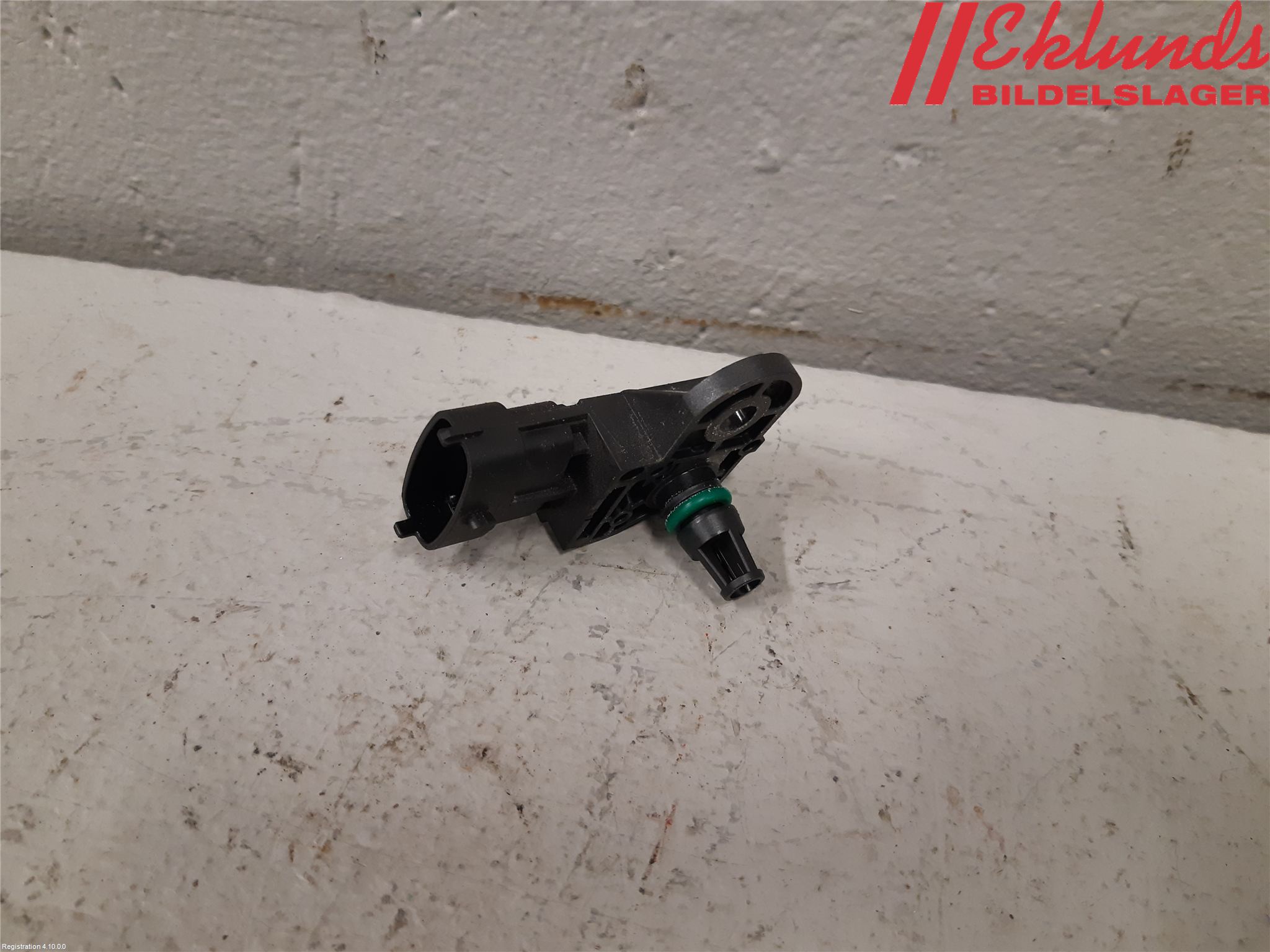 Volvo XC60 18- Givare Laddluftstryck