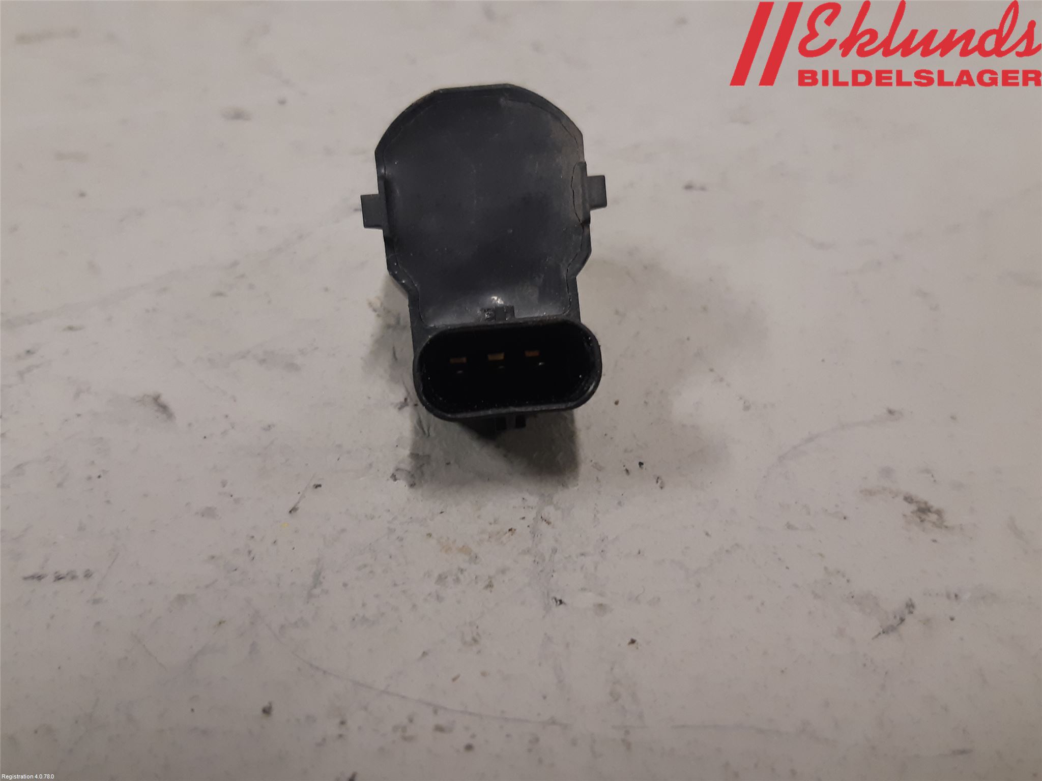 BMW X5 E70 07-13 Parkeringshjälp Frontsensor