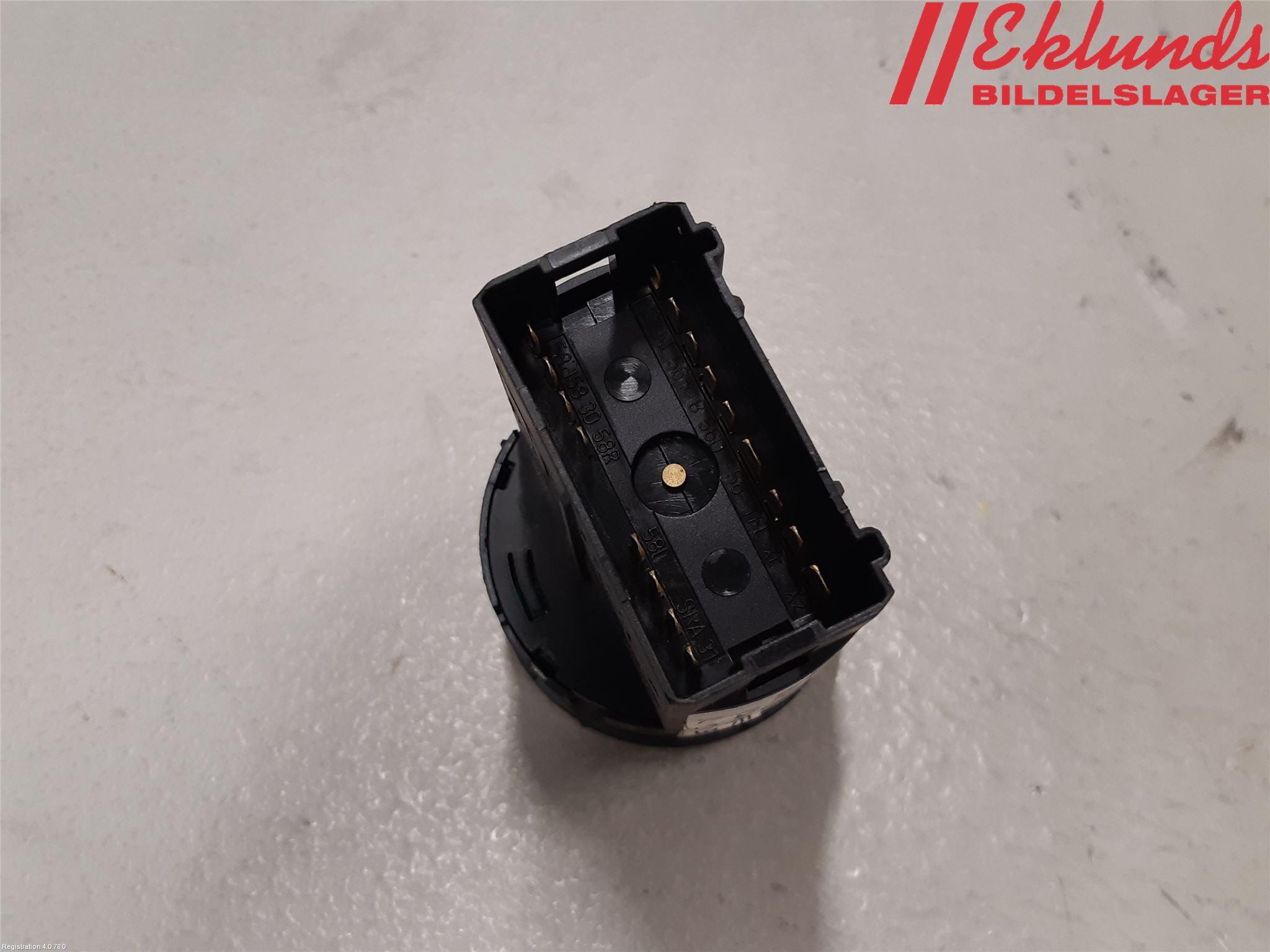 Volkswagen VW BEETLE 98-10 Strömställare Ljus