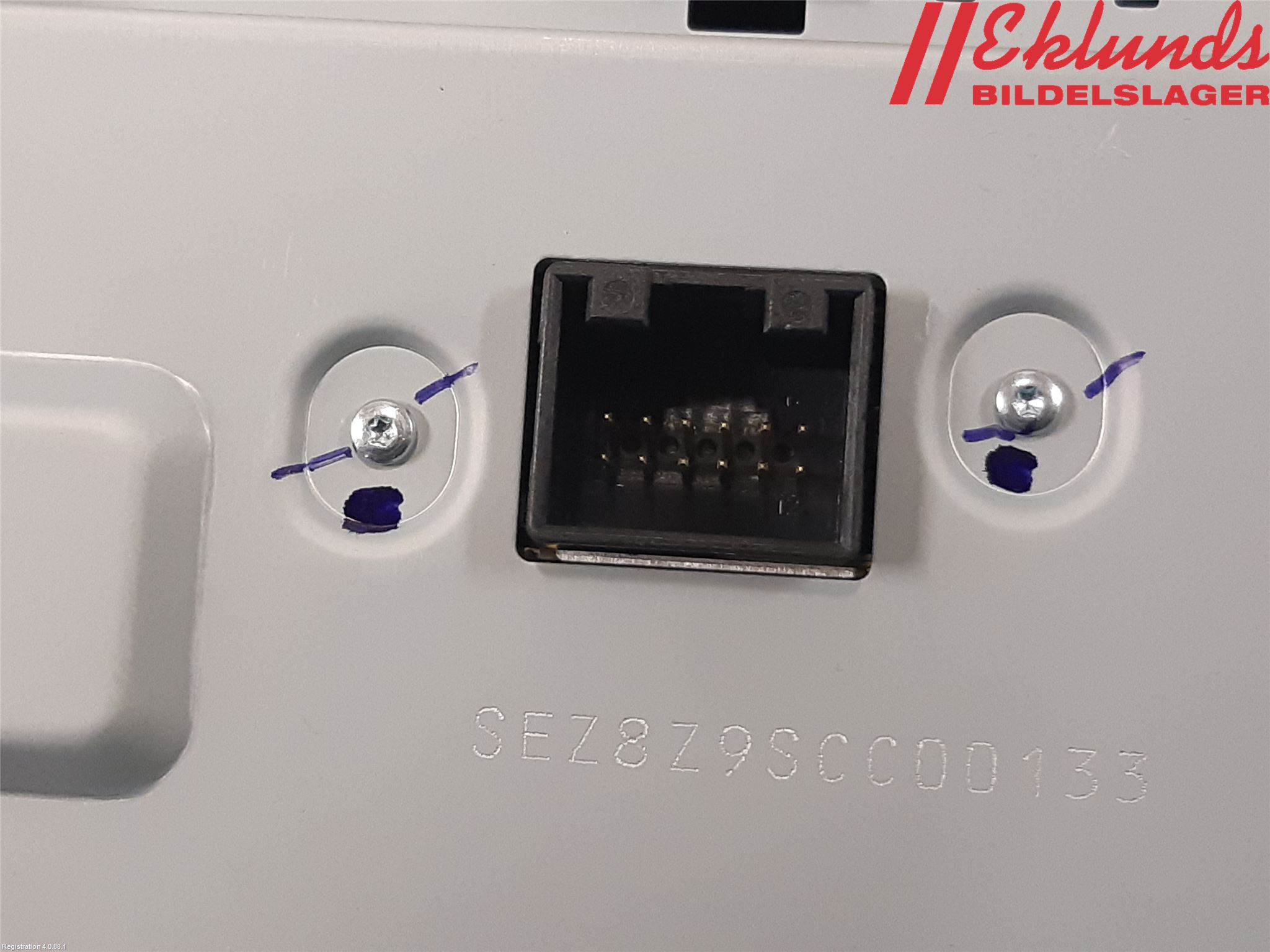 Seat ATECA 16->> Cd Radio - Multimediapanel