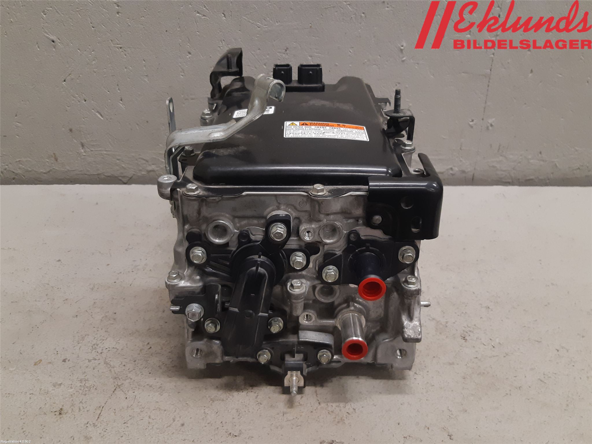 Toyota COROLLA 19- Inverter Hybrid