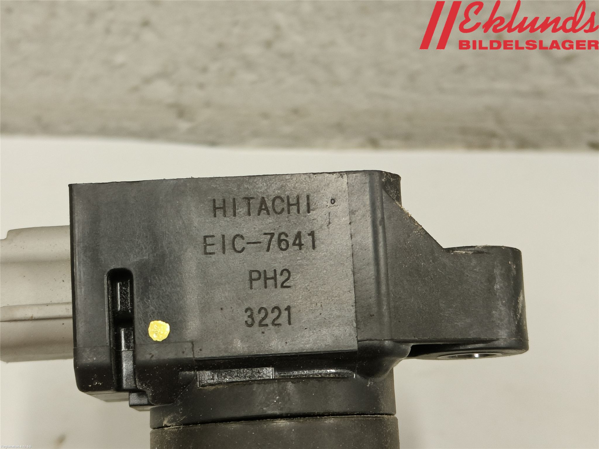 Suzuki VITARA 15- Tändspole