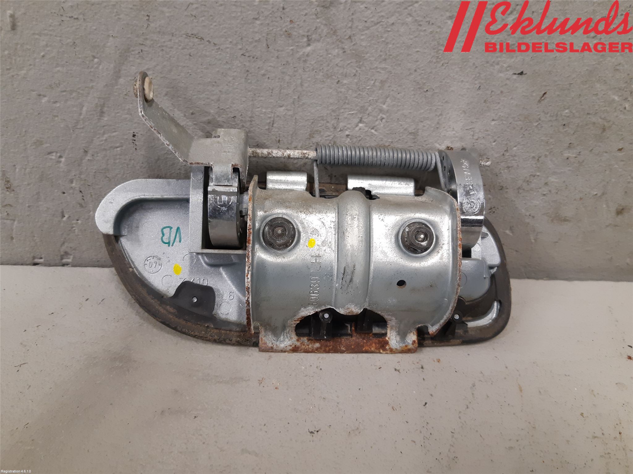 Volvo V70 00-04 Dörrhandtag Yttre Vä