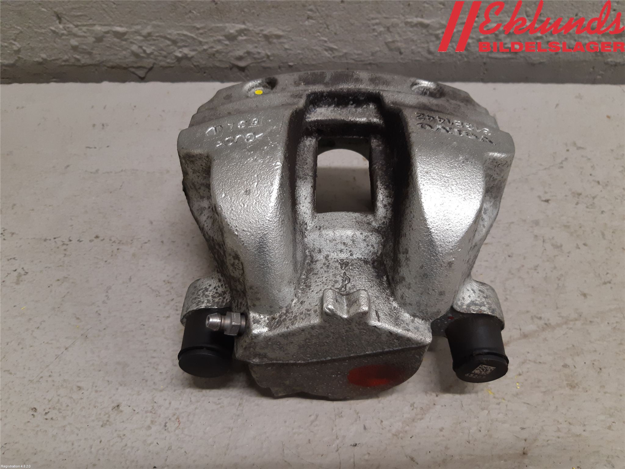 Volvo XC90/RECHARGE 16- Bromsok Fram Vänster