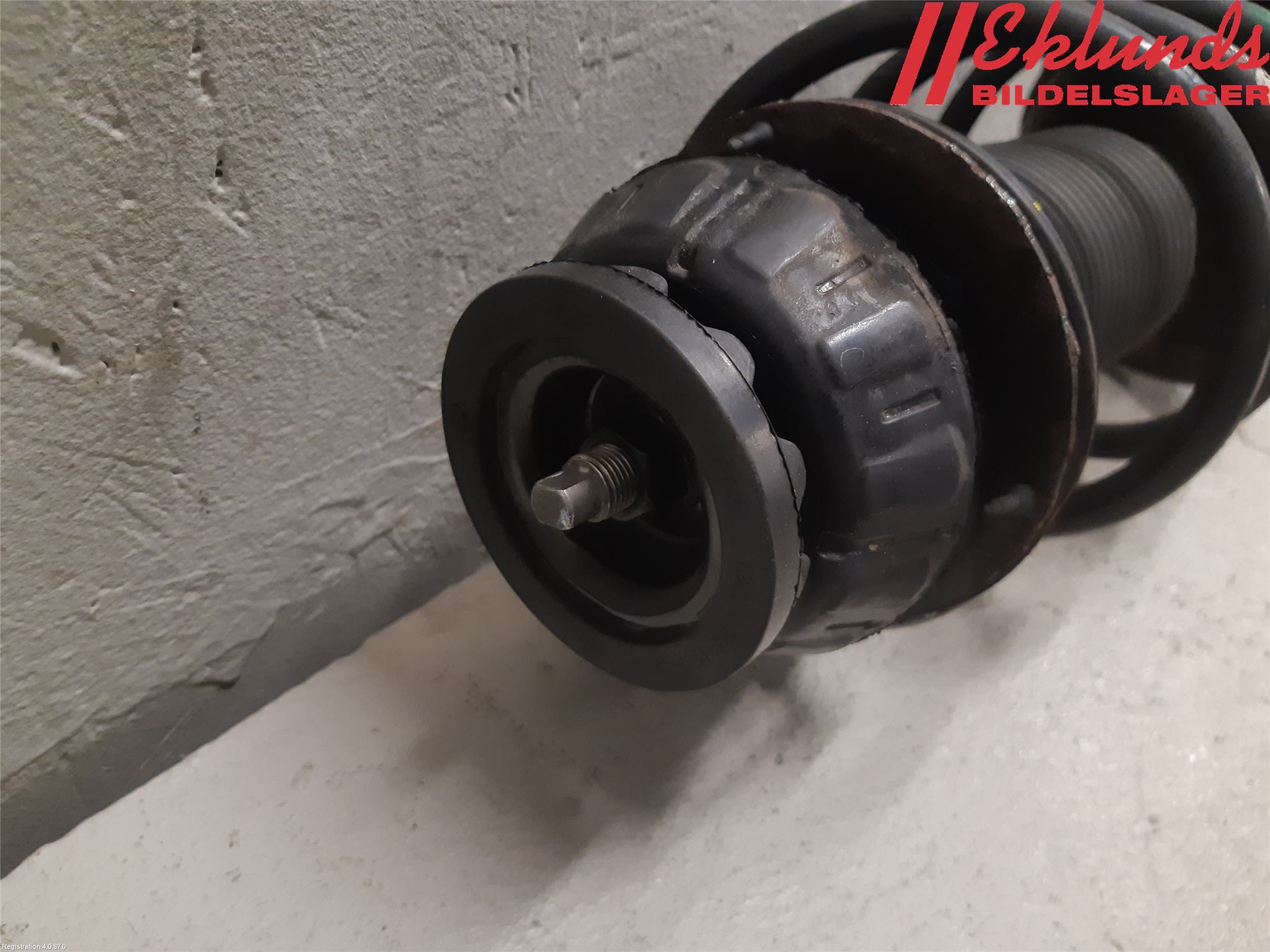 Hyundai i10 BA 17-20 Fjäderben Fram Höger