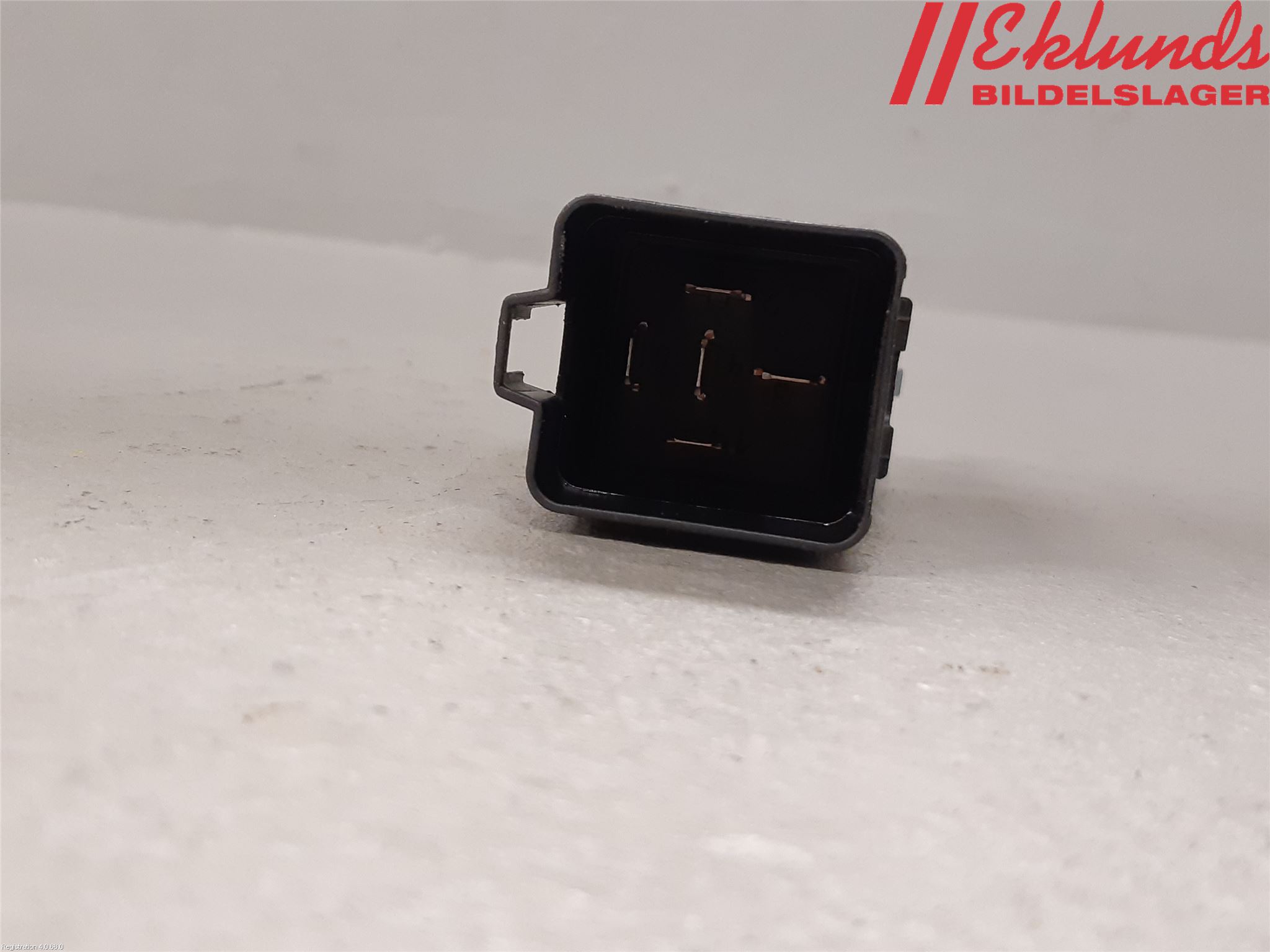 Fiat DOBLO CARGO Relä Övrigt