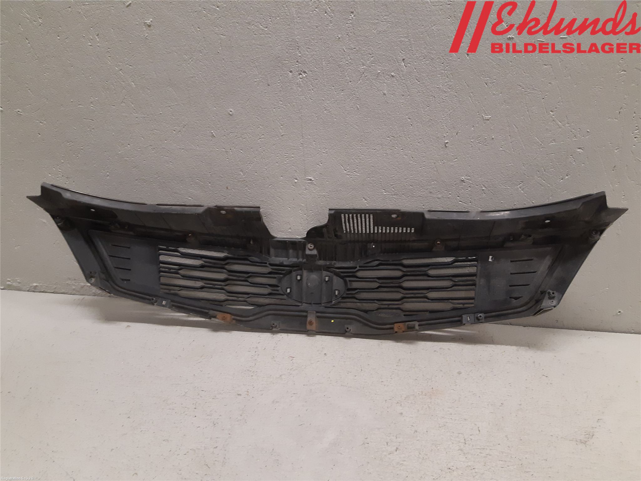 Kia CEED 06-12 Grill Komp