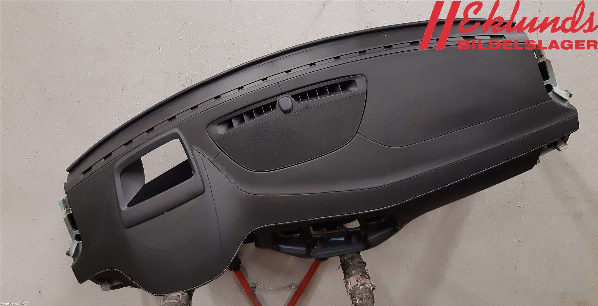 Volvo XC90/RECHARGE 16- Instrumentbräda