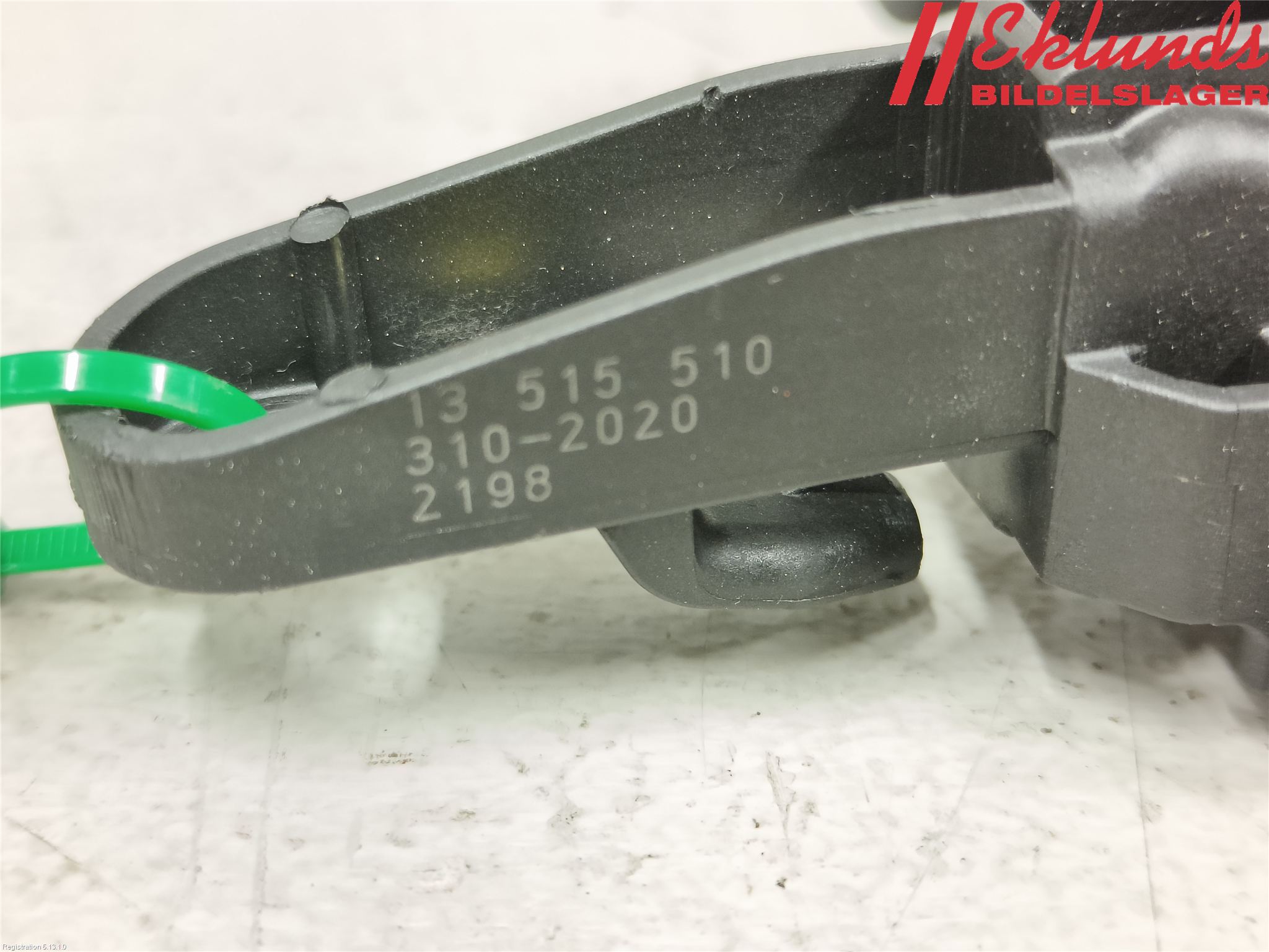 Opel ASTRA K 16-22 Dörrhandtag Yttre Hö