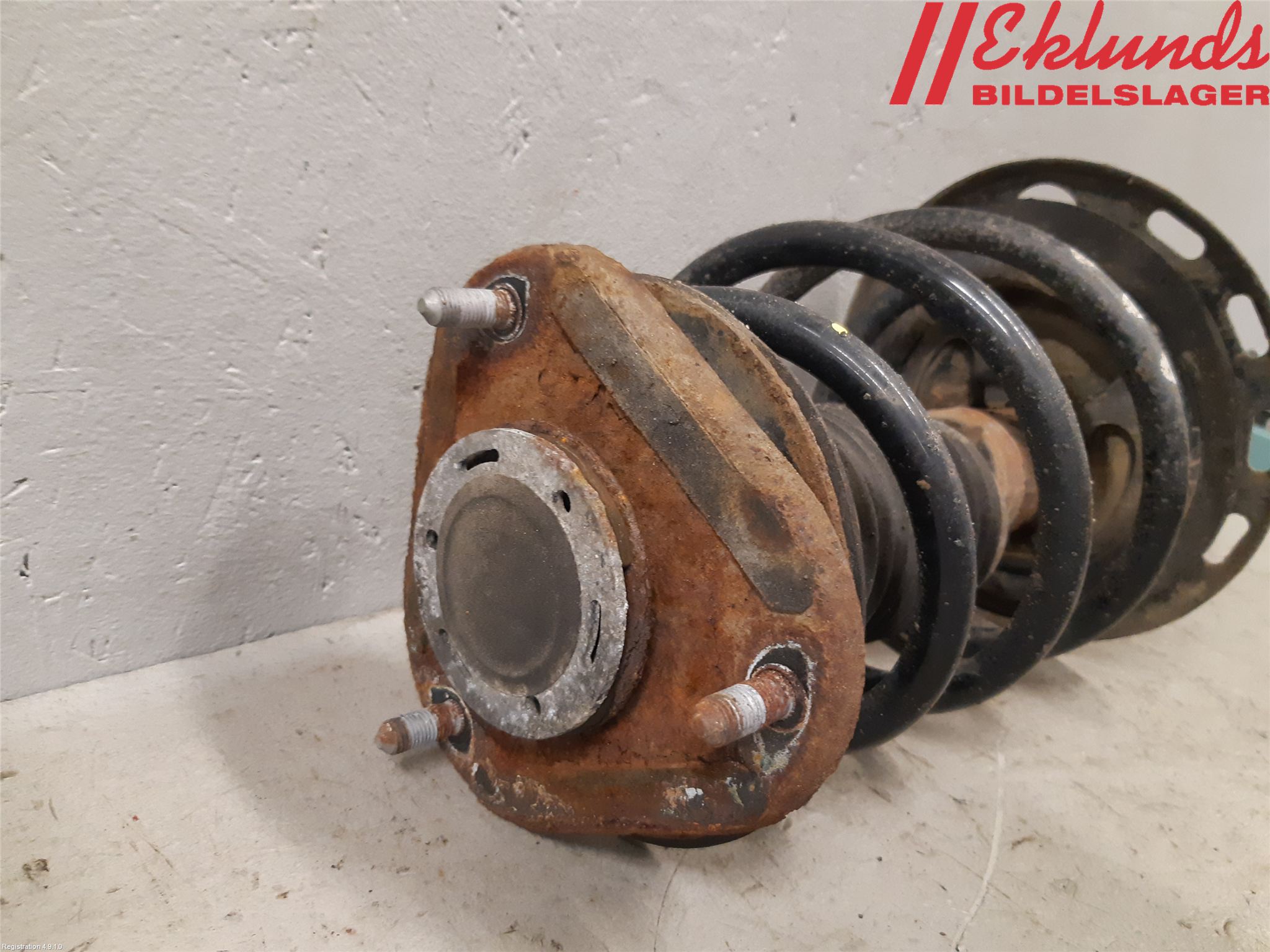 Toyota VERSO 09-18 Stötdämpare Fram