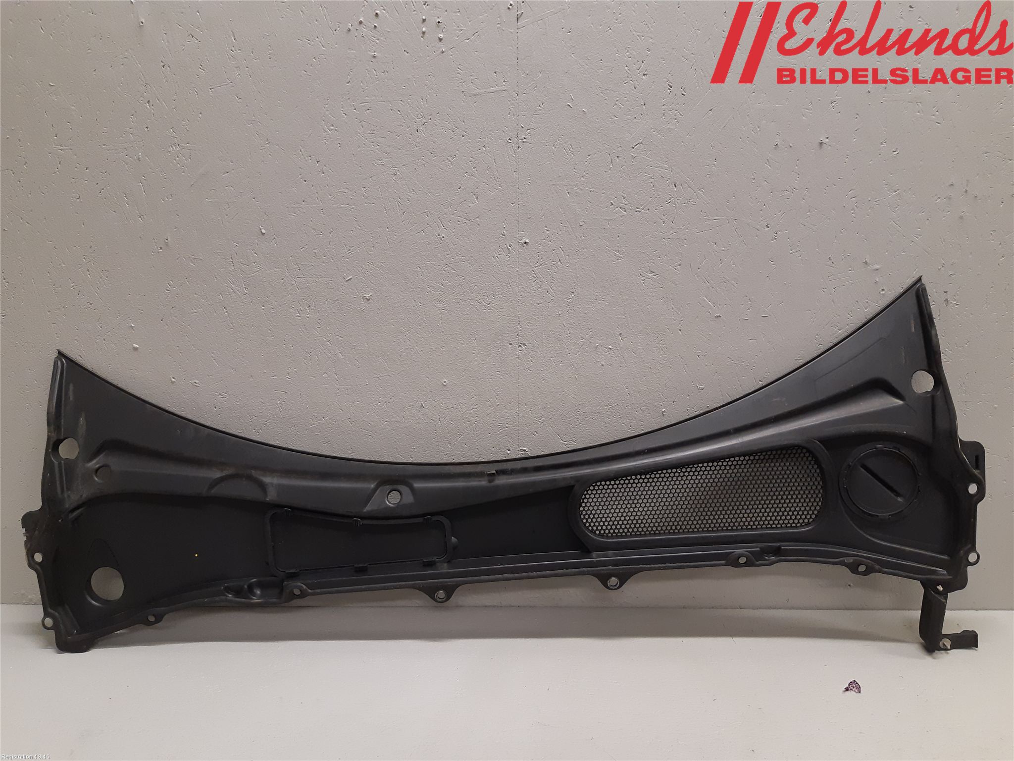 Volvo V90 CROSS COUNTRY 17->> Torpedplåt-Torpedplast