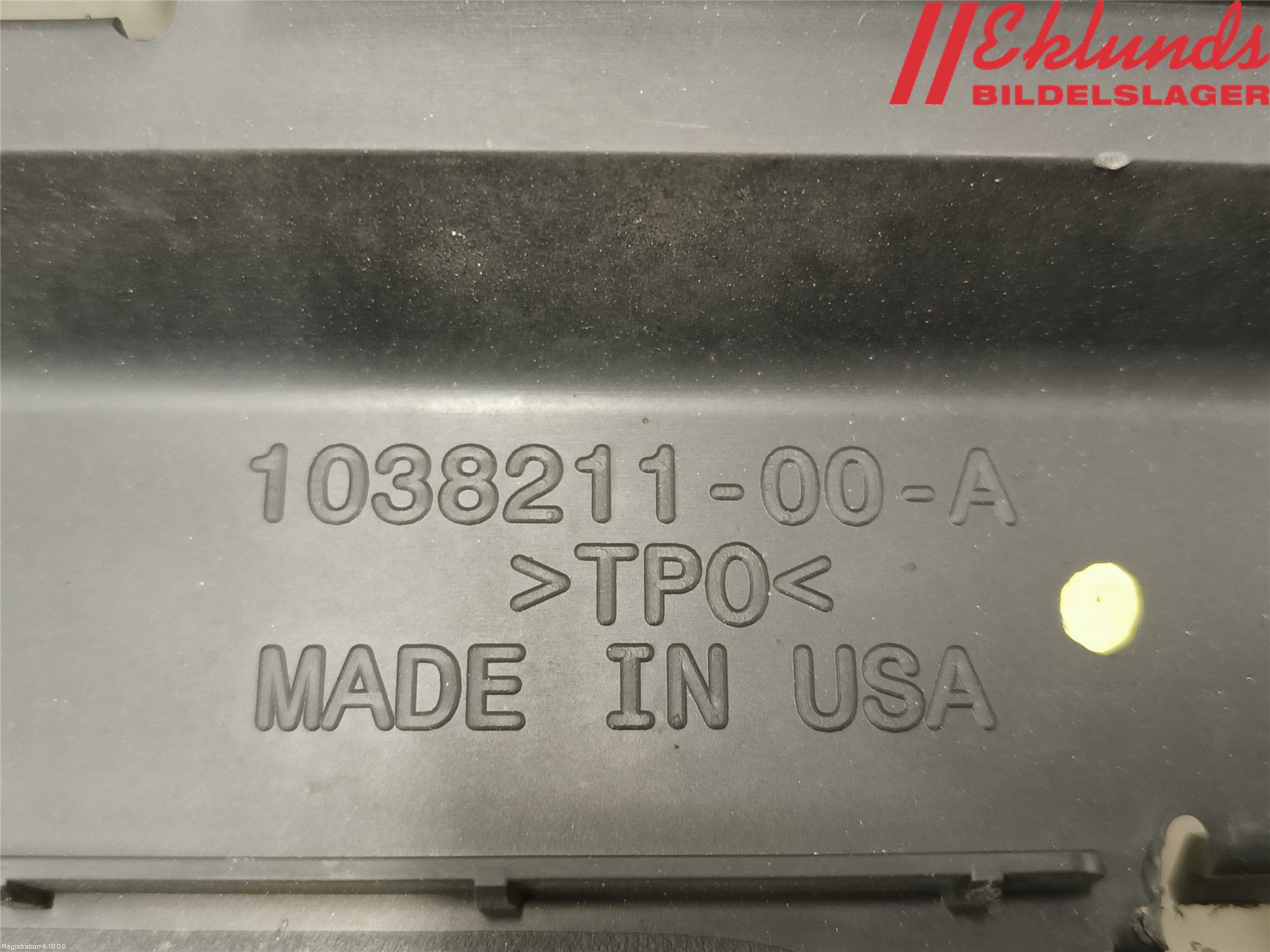 Tesla MODEL S 13- Grill-Galler