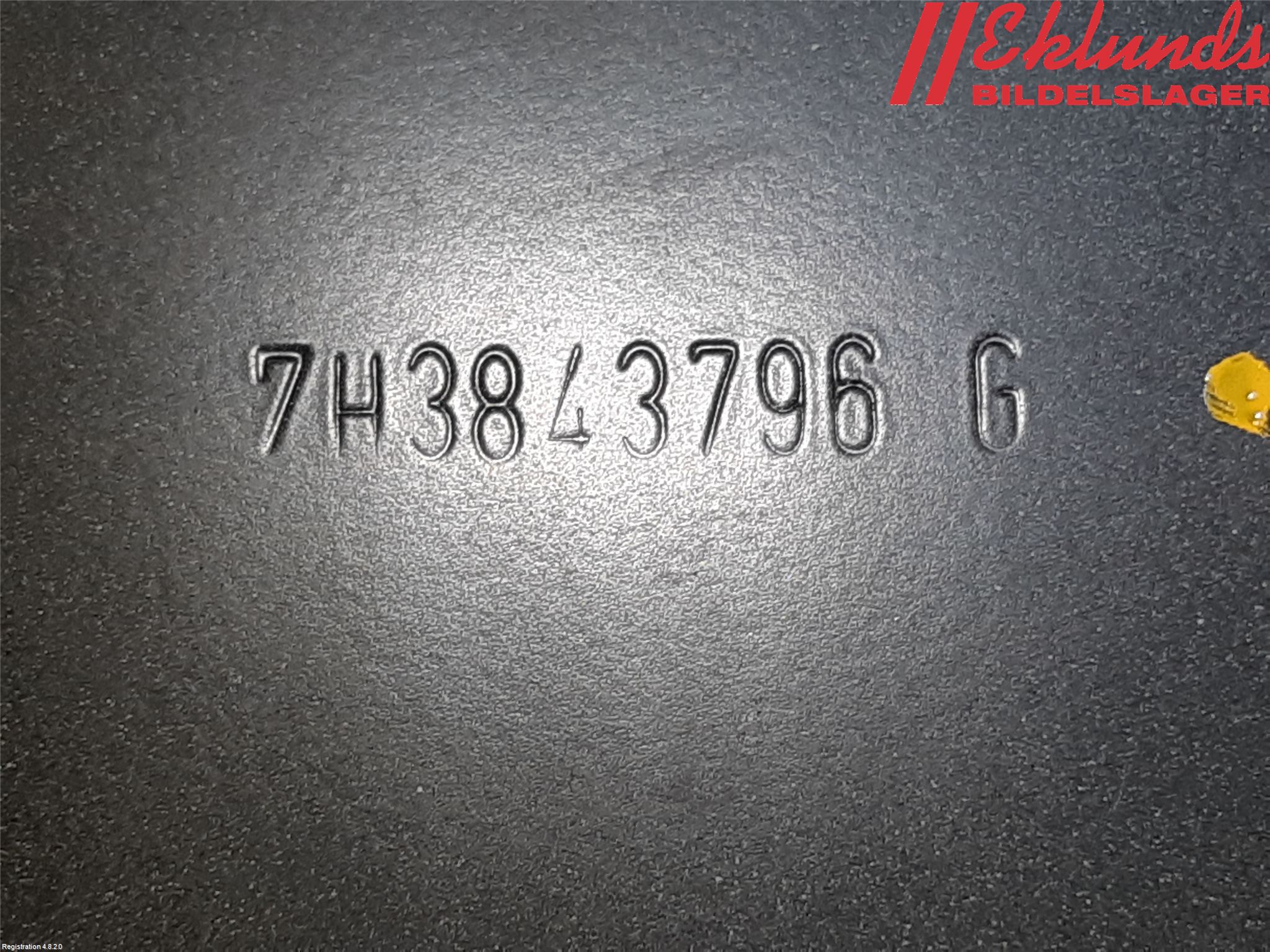 Volkswagen VW TRANSP/CARAVELLE (T6) 16-22 Glidskena Skjutdörr Hö