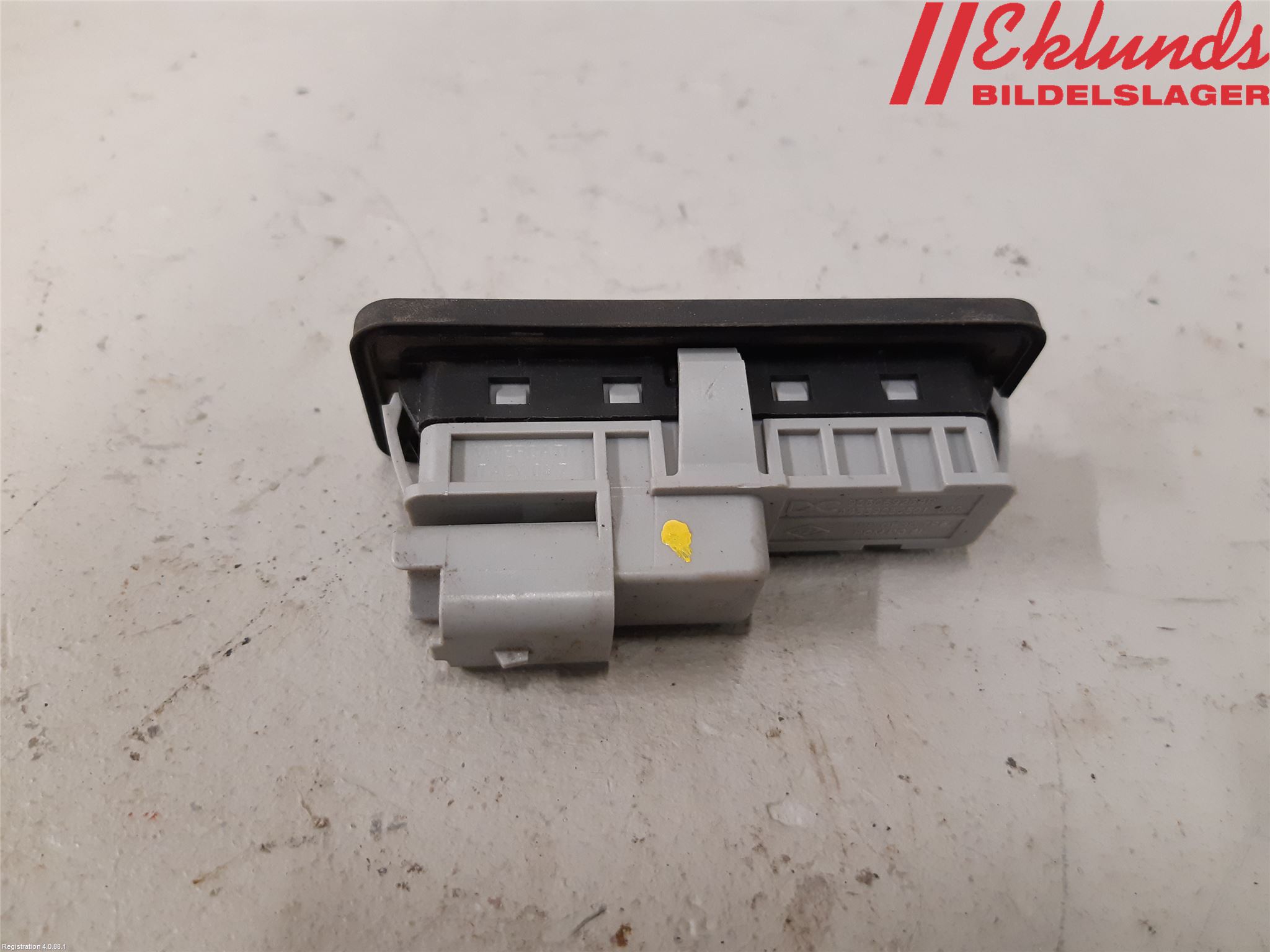 Renault MEGANE IV 16-23 Bakluckehandtag