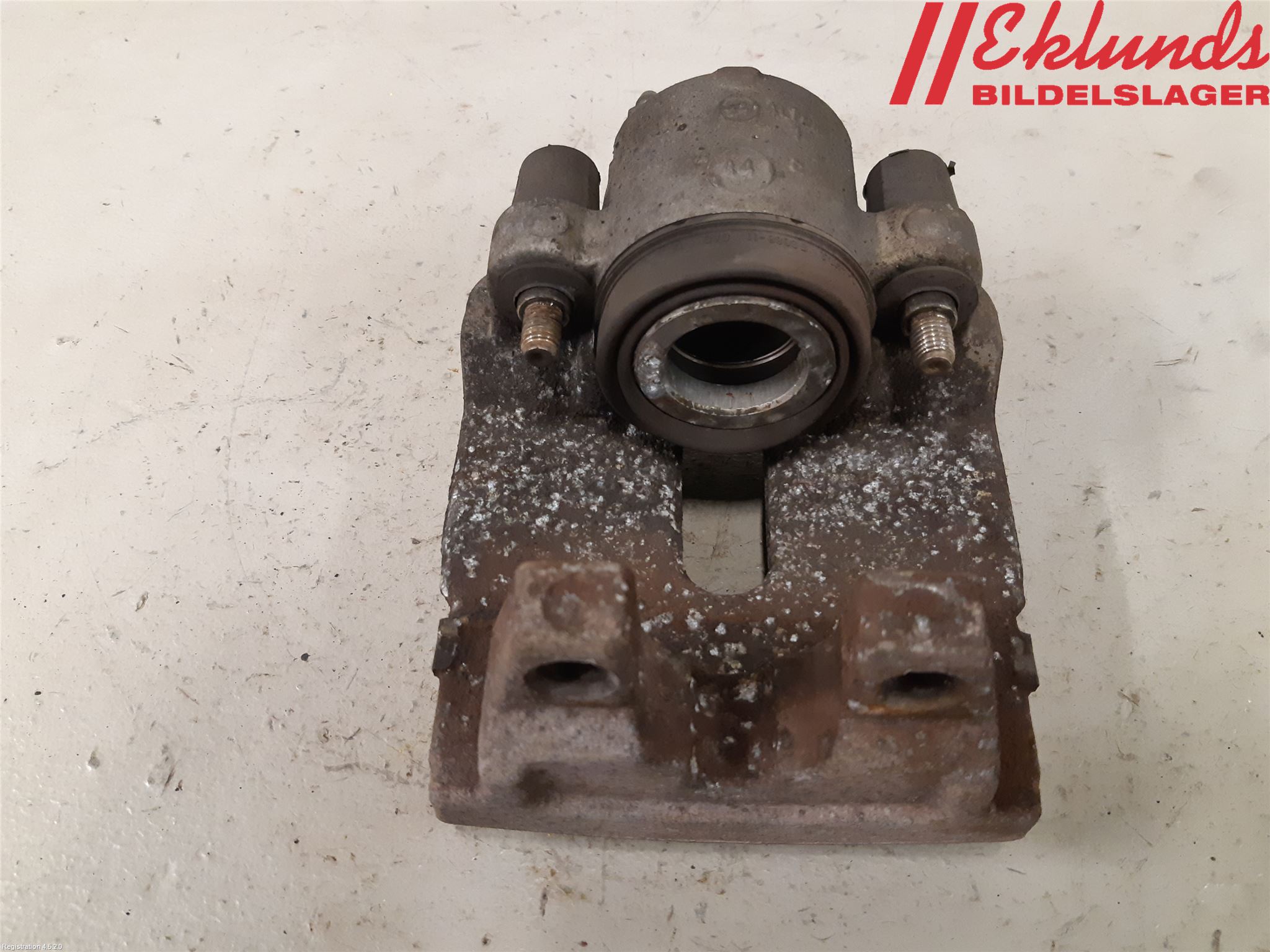 BMW X5 E70 07-13 Bromsok Bak Höger