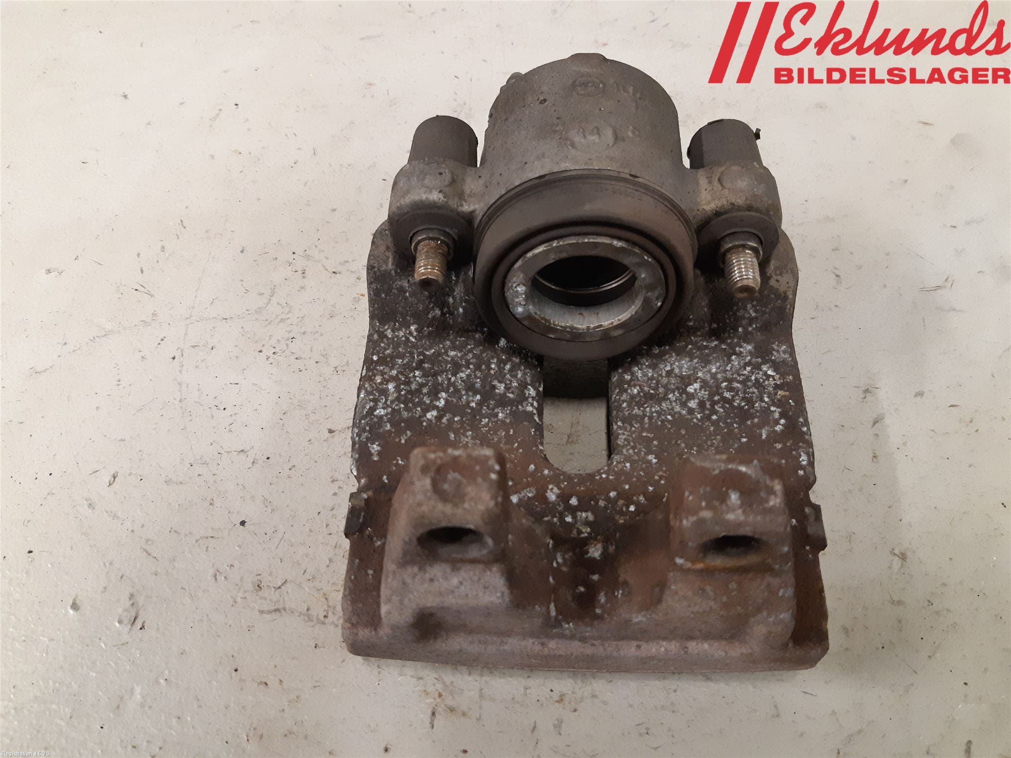 BMW X5 E70 07-13 Bromsok Bak Höger