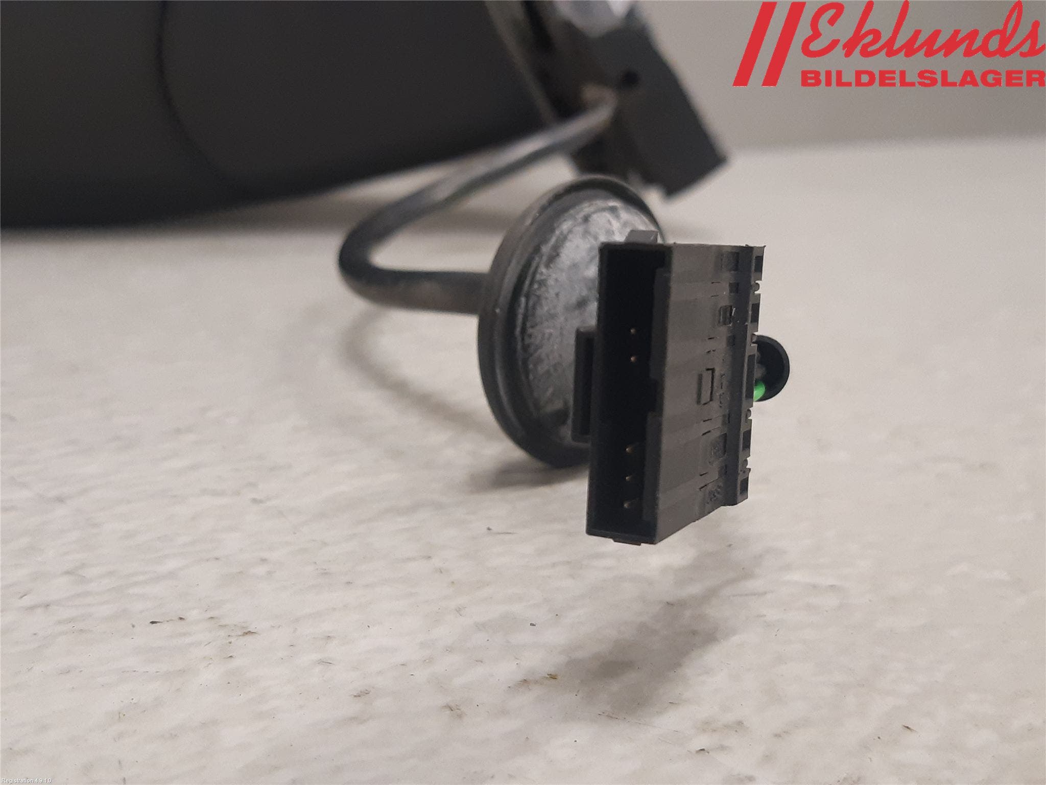 Opel ASTRA J 10-15 Spegel Yttre El Vä