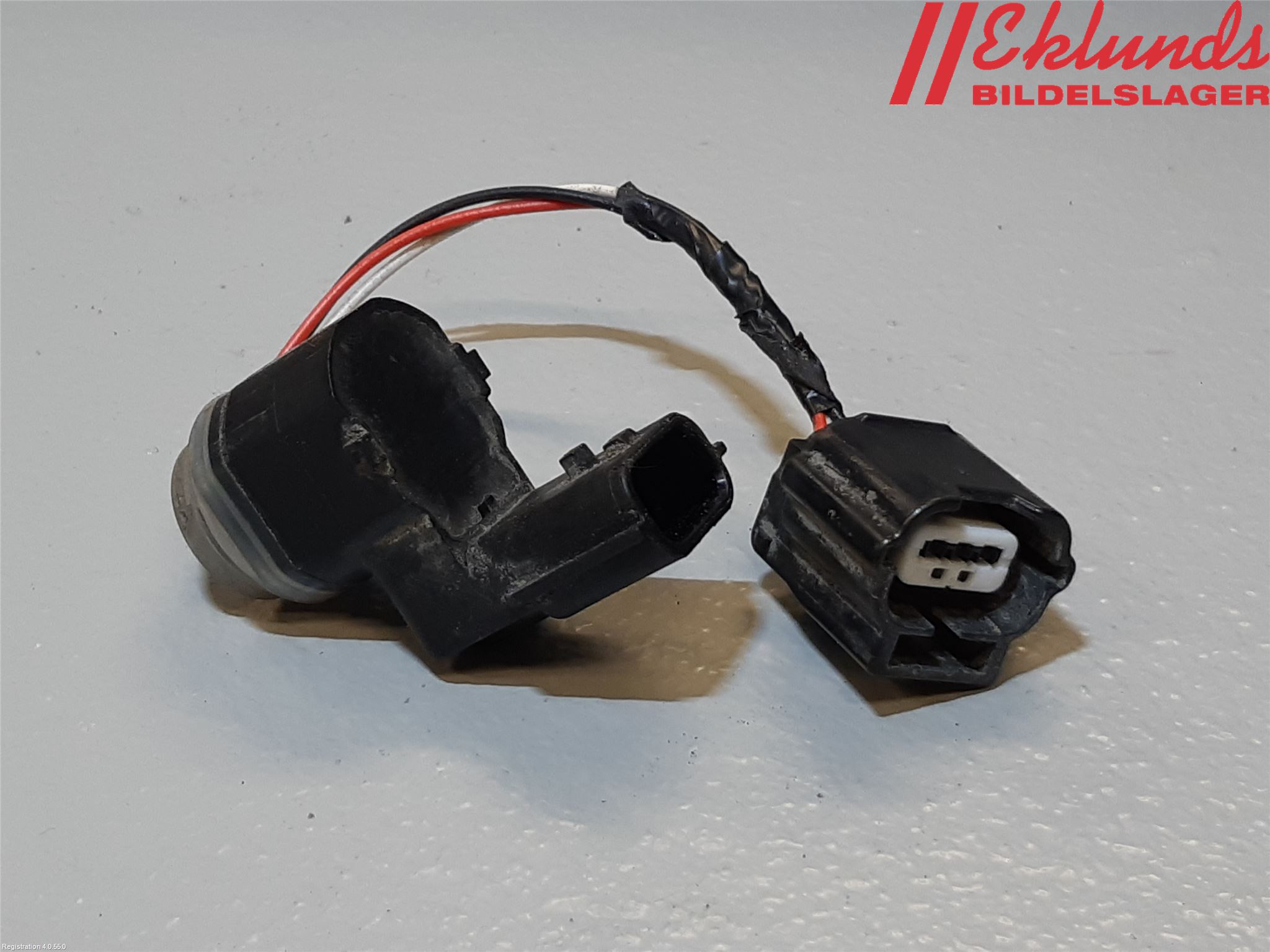 Nissan QASHQAI 14-17 Parkeringshjälp Backsensor