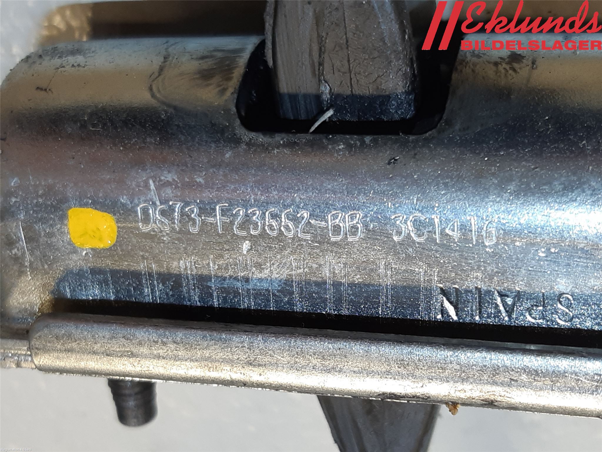 Ford MONDEO 15-22 Dörrstopp