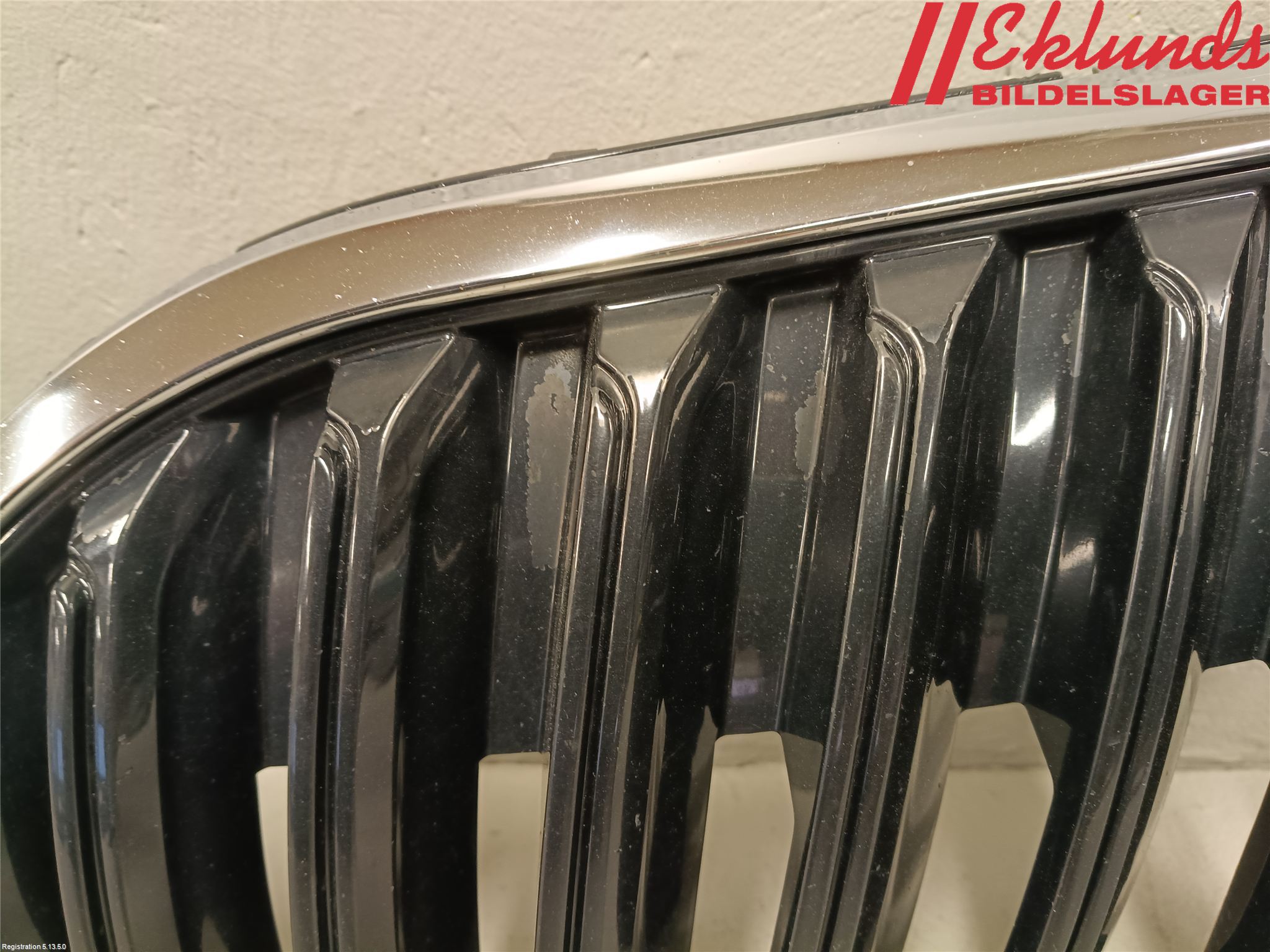 Skoda OCTAVIA (5E) 13-20 Grill Komp