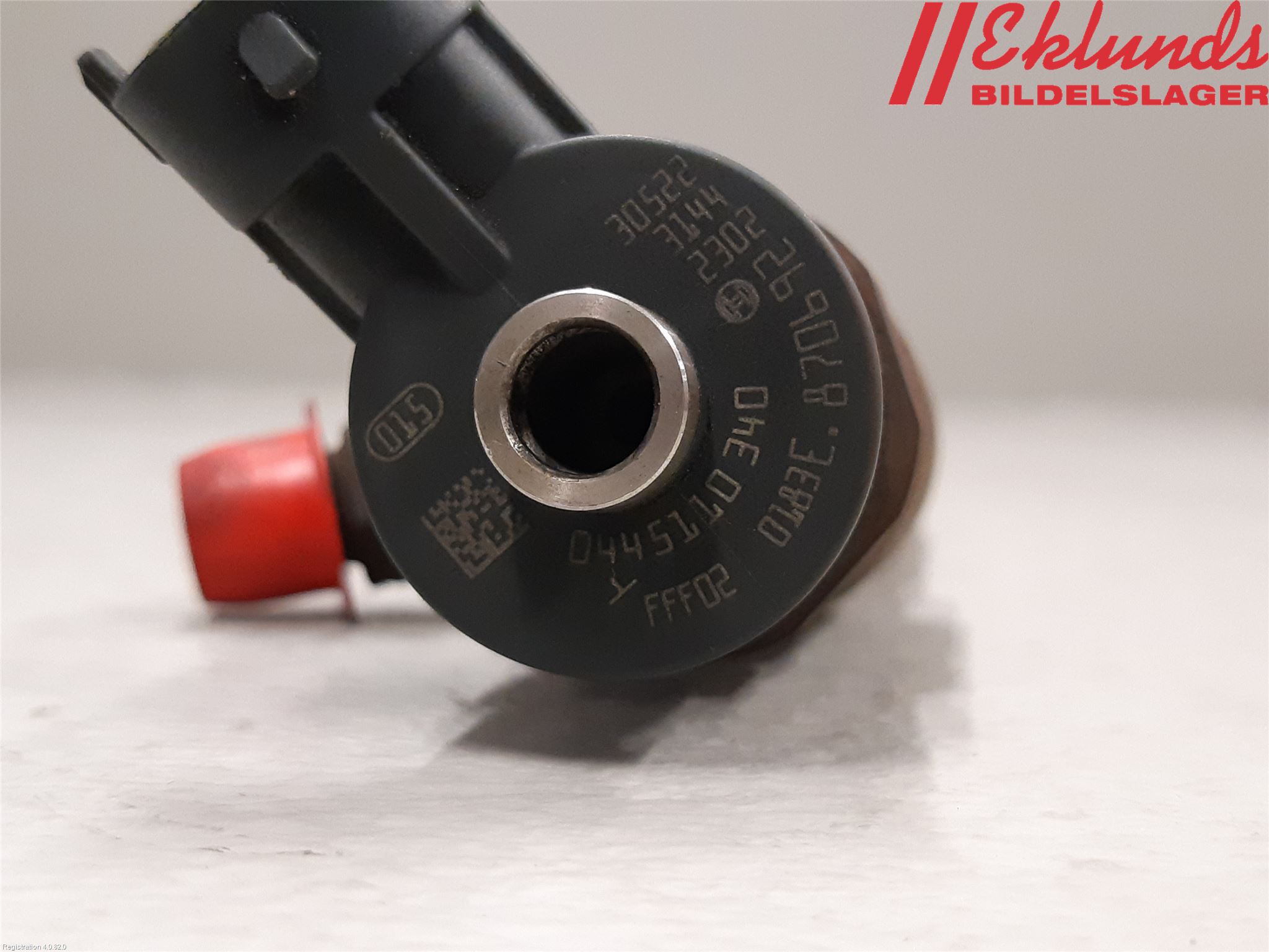 Citroen BERLINGO 08-18 Injspridare