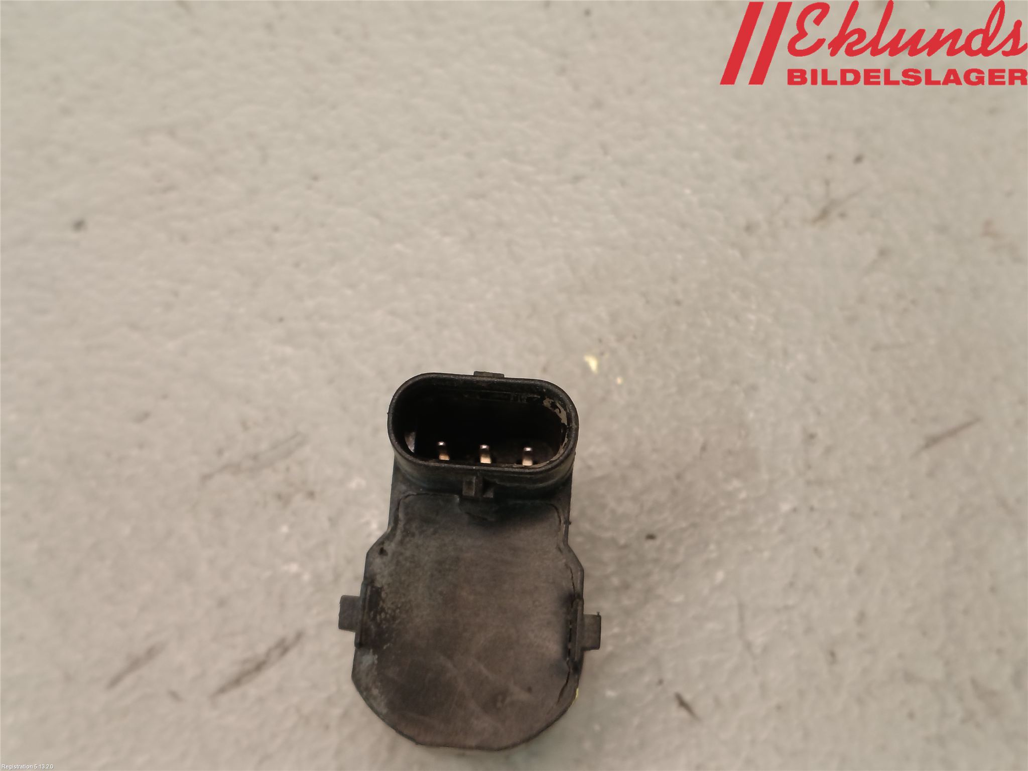 Audi A4 ALLROAD 09-16 Parkeringshjälp Backsensor