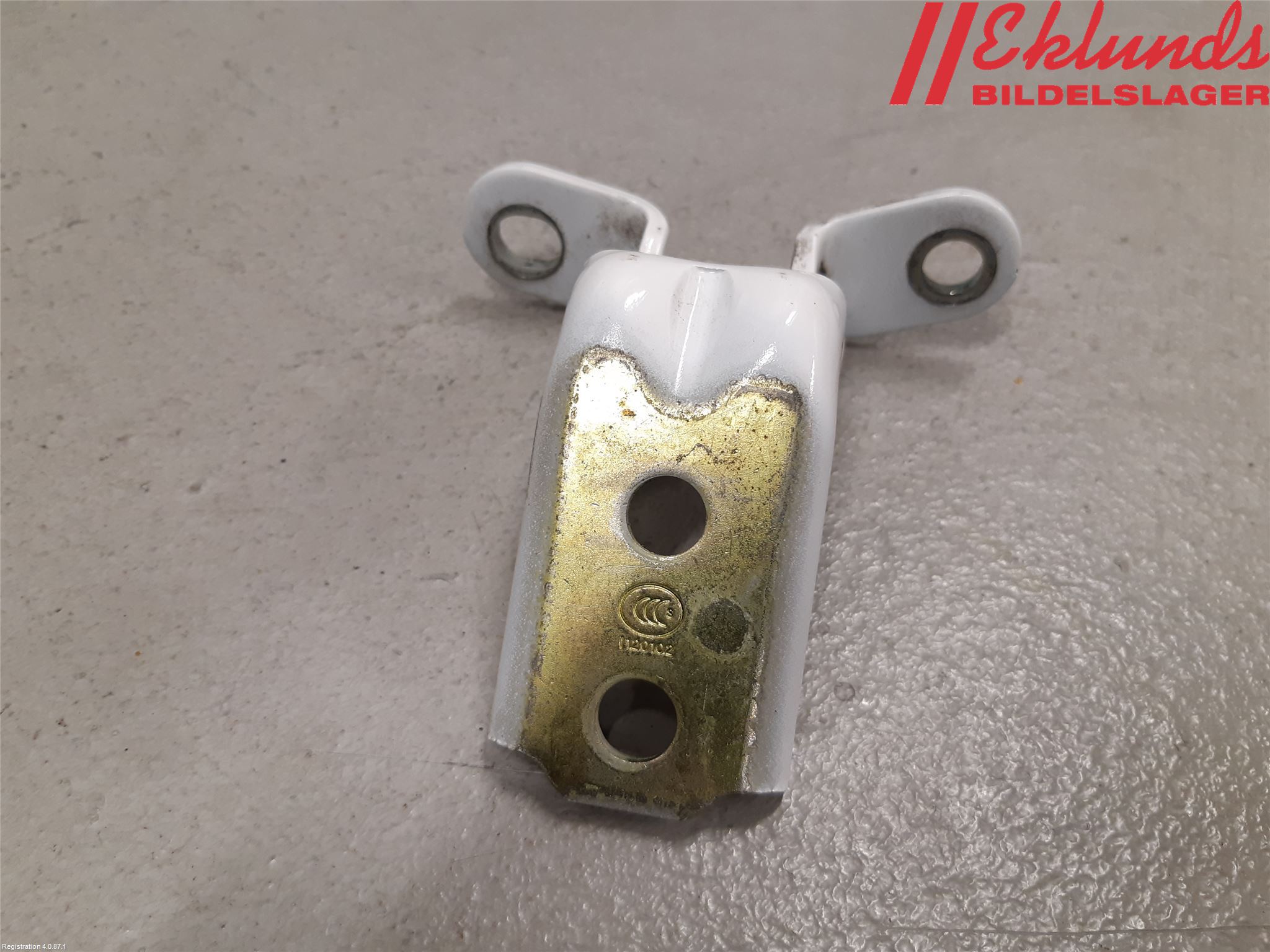 Kia SORENTO 15-20 Dörrgångjärn