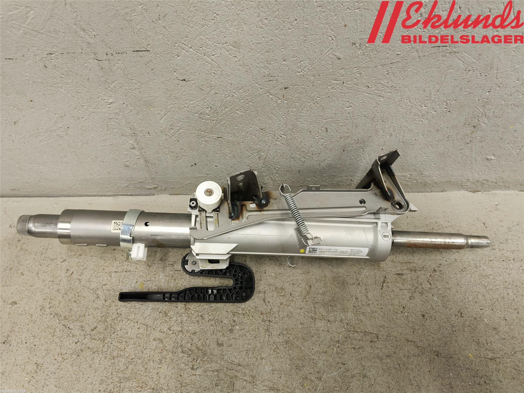 Audi A5 17- Rattaxel