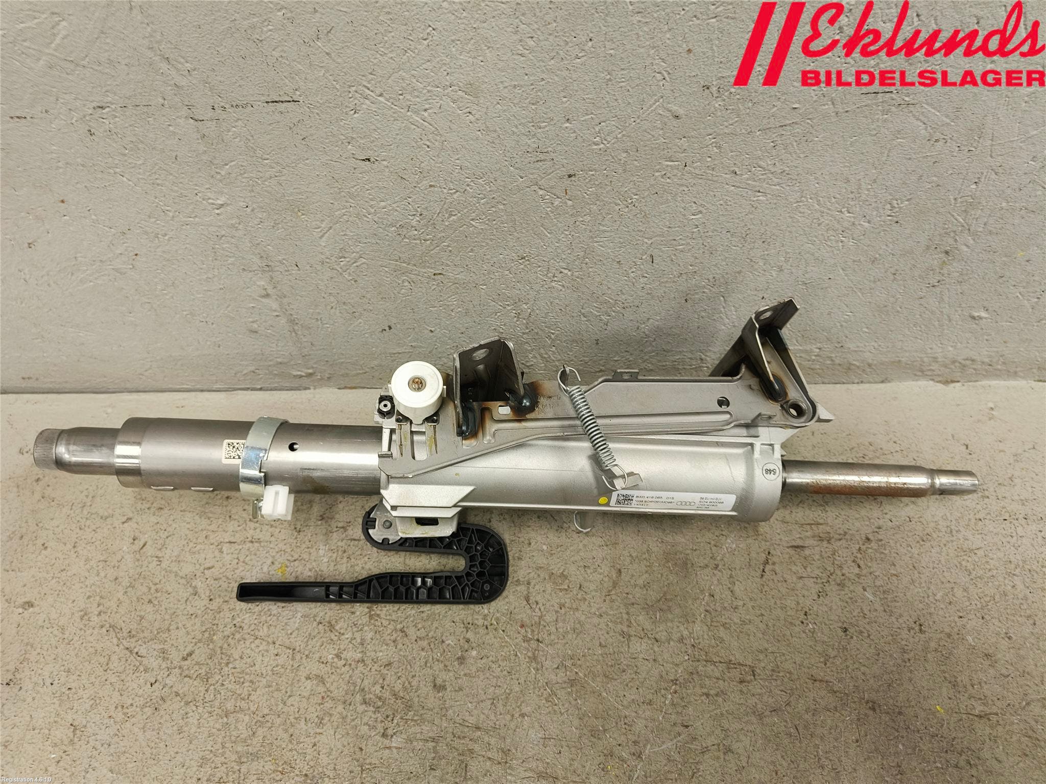 Audi A5 17- Rattaxel