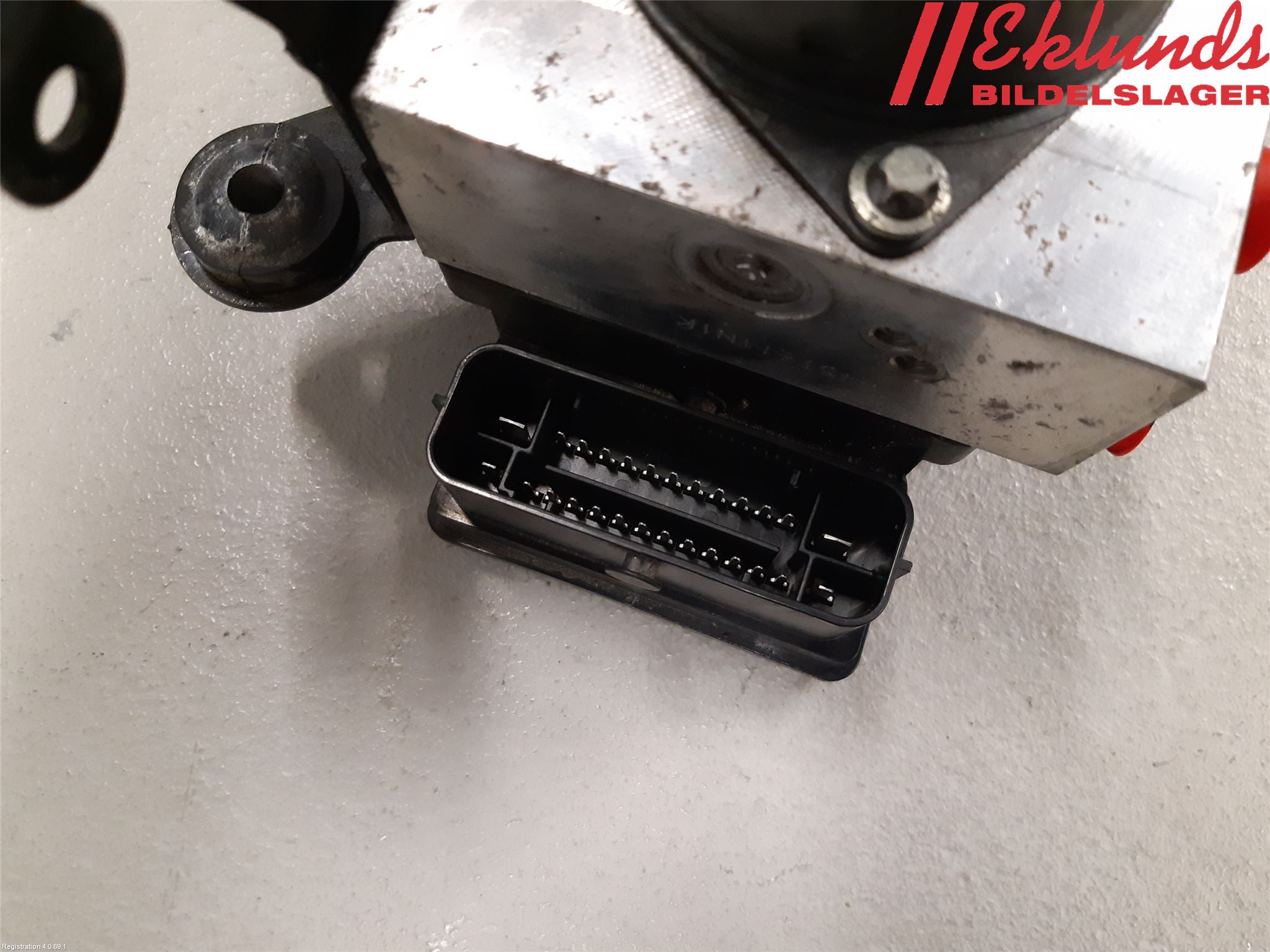 Ford MONDEO 07-15 Abs Hydraulaggregat