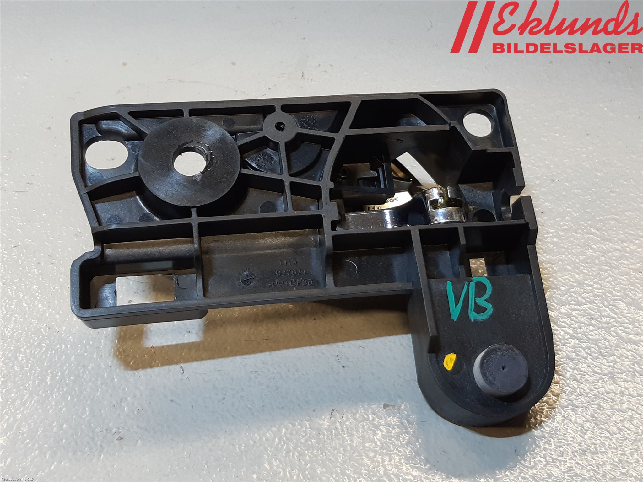 Fiat FREEMONT Dörrhandtag Inre Vä