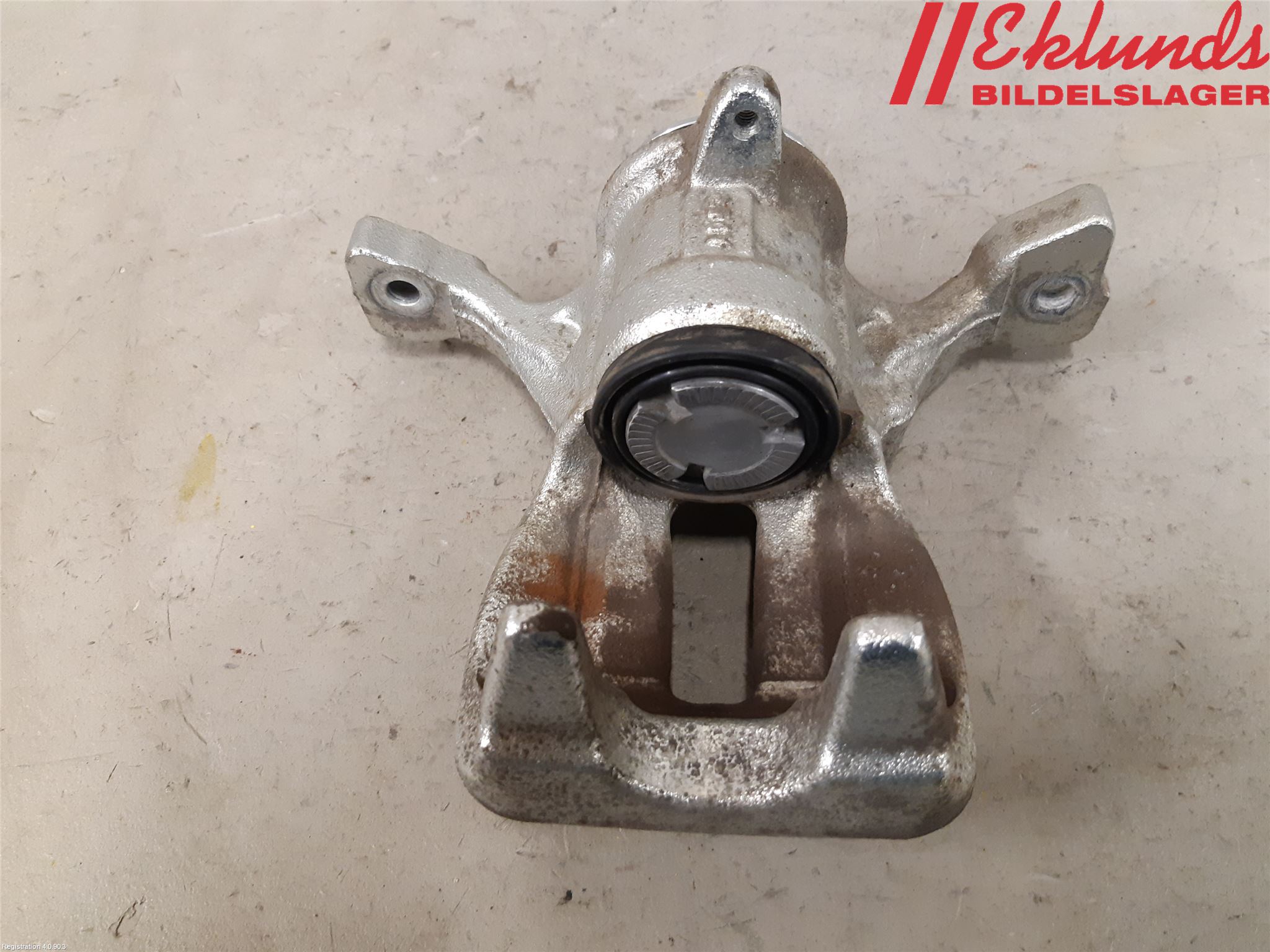 Toyota COROLLA 19- Bromsok Bak Höger