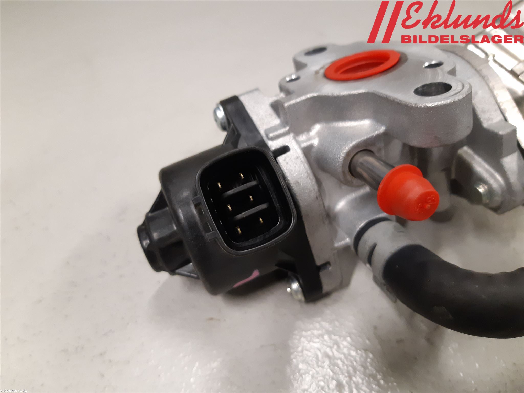 Toyota YARIS XP130 15-20 Egr Ventil