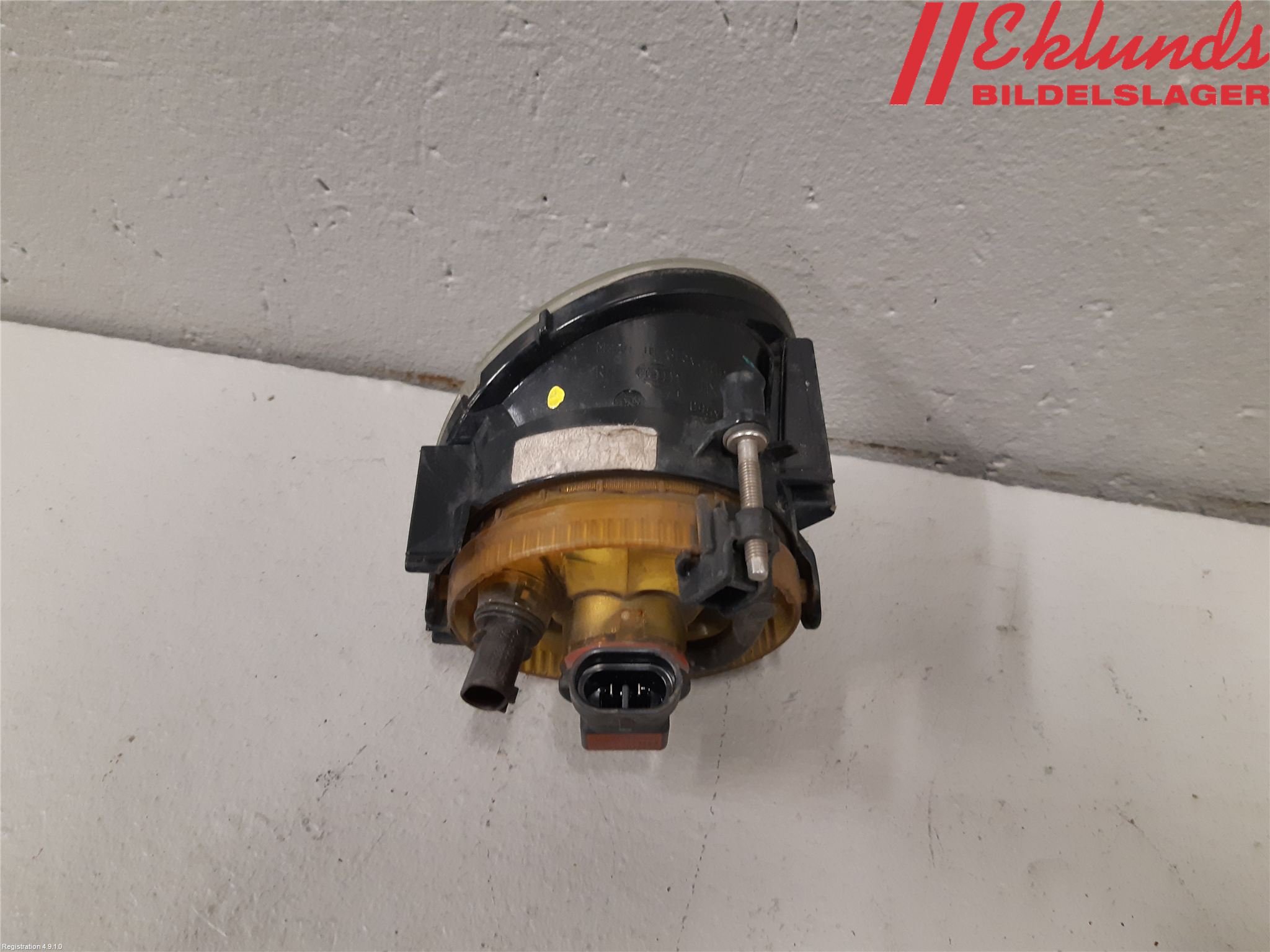 Ford S-MAX 06-15 Dimljus-Varselljus Fram