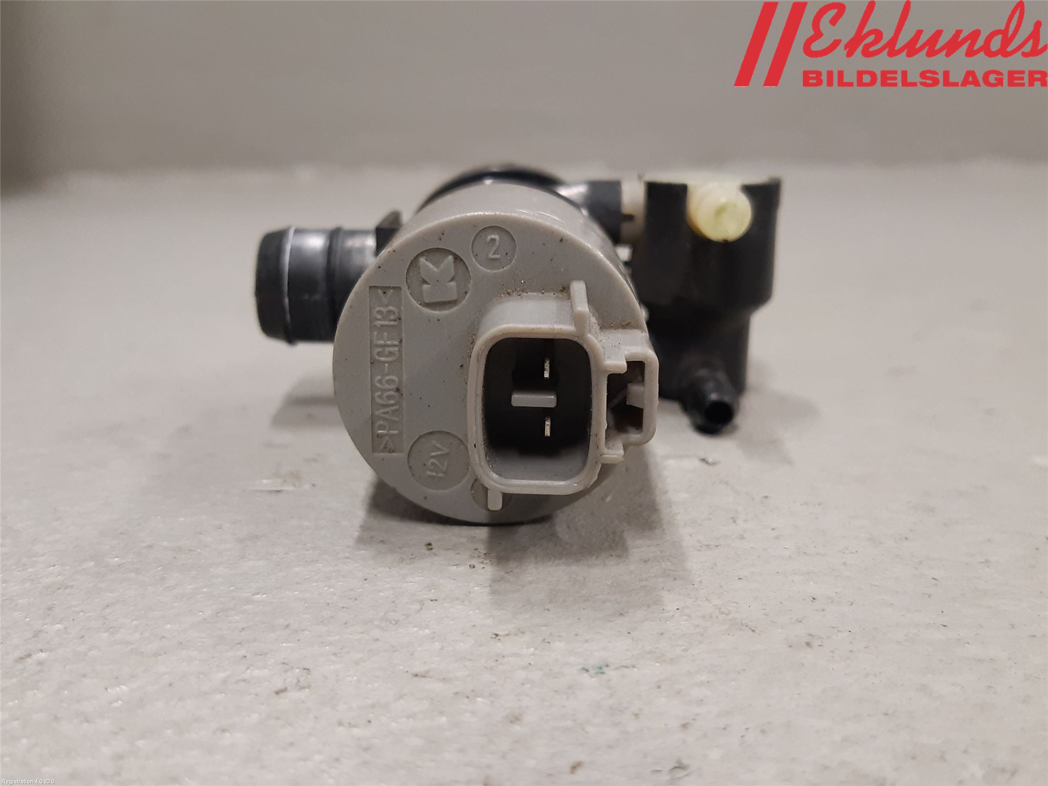 Toyota AURIS 13-19 Spolarpump Vindruta