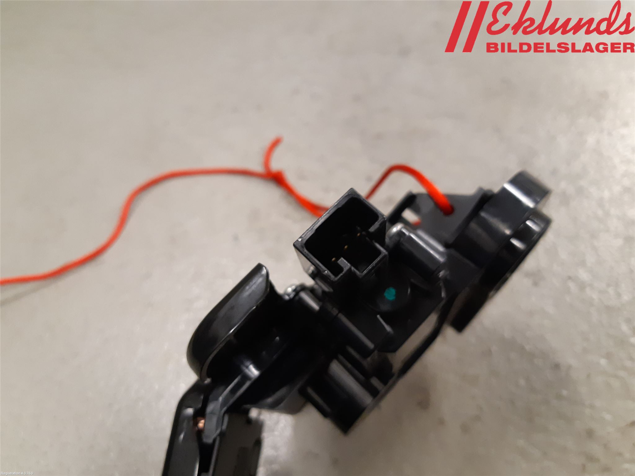 Alfa GIULIA Låskista Baklucka