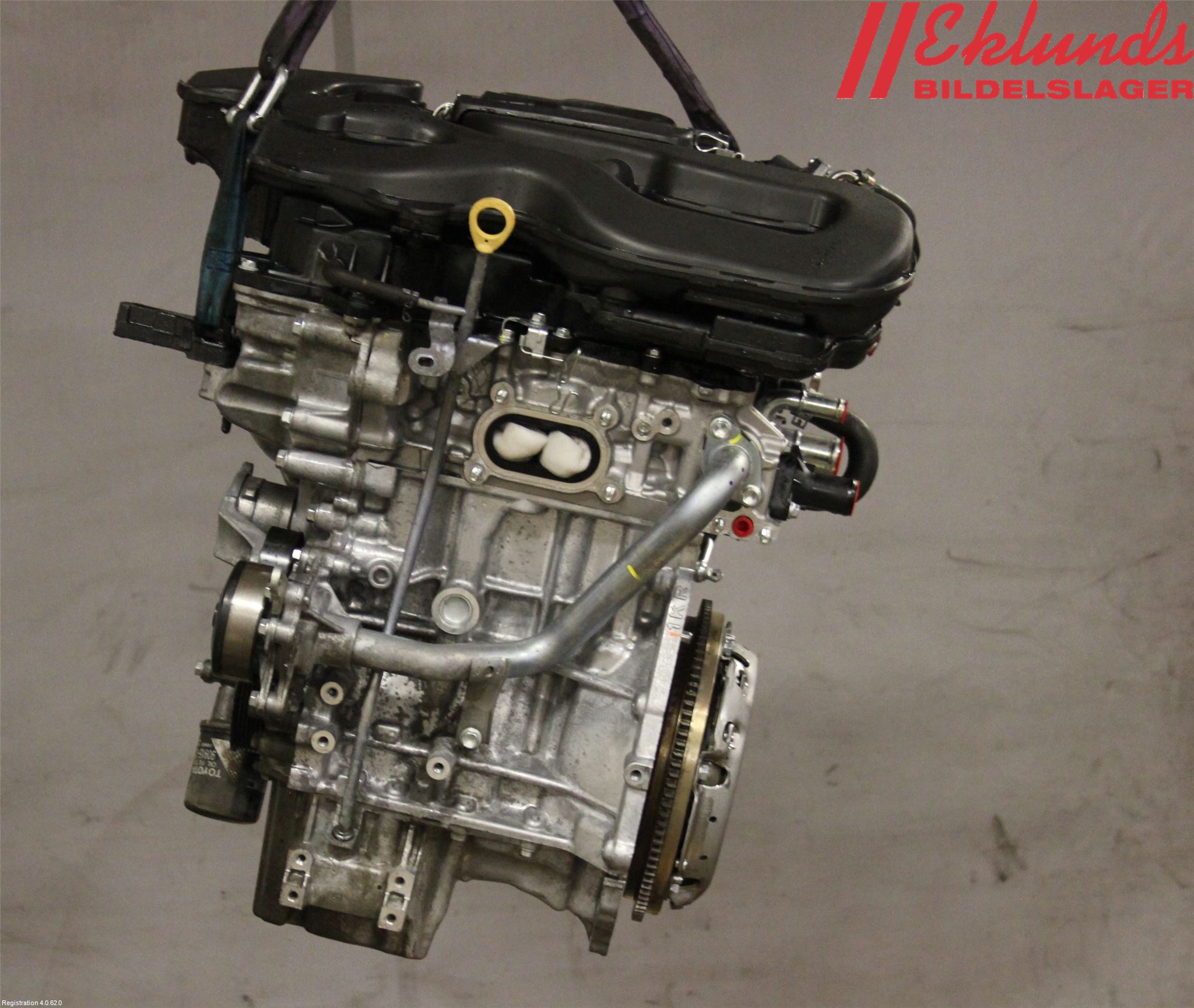 Toyota AYGO 15-21 Motor Bensin