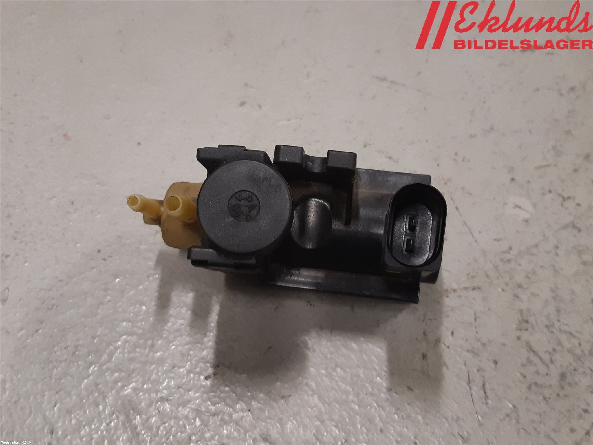 Volvo V70 08-13 Vakuumventil