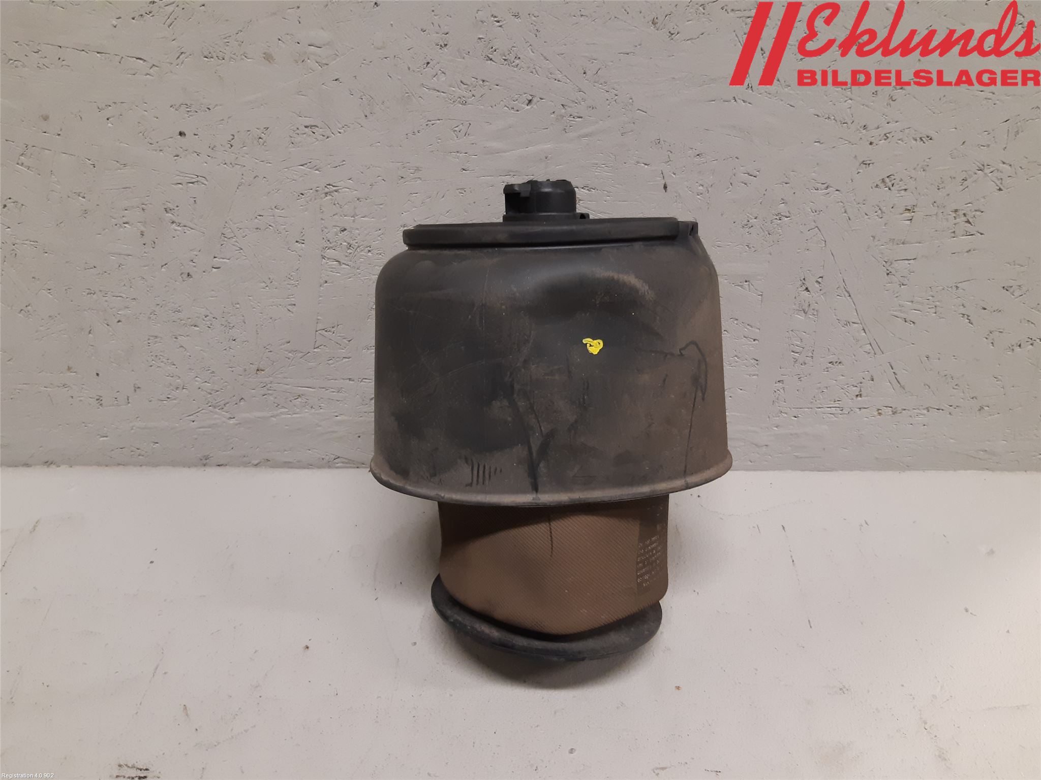 BMW 5 F10/F11/F18 09-17 Nivå-Luftfjädring Bälg