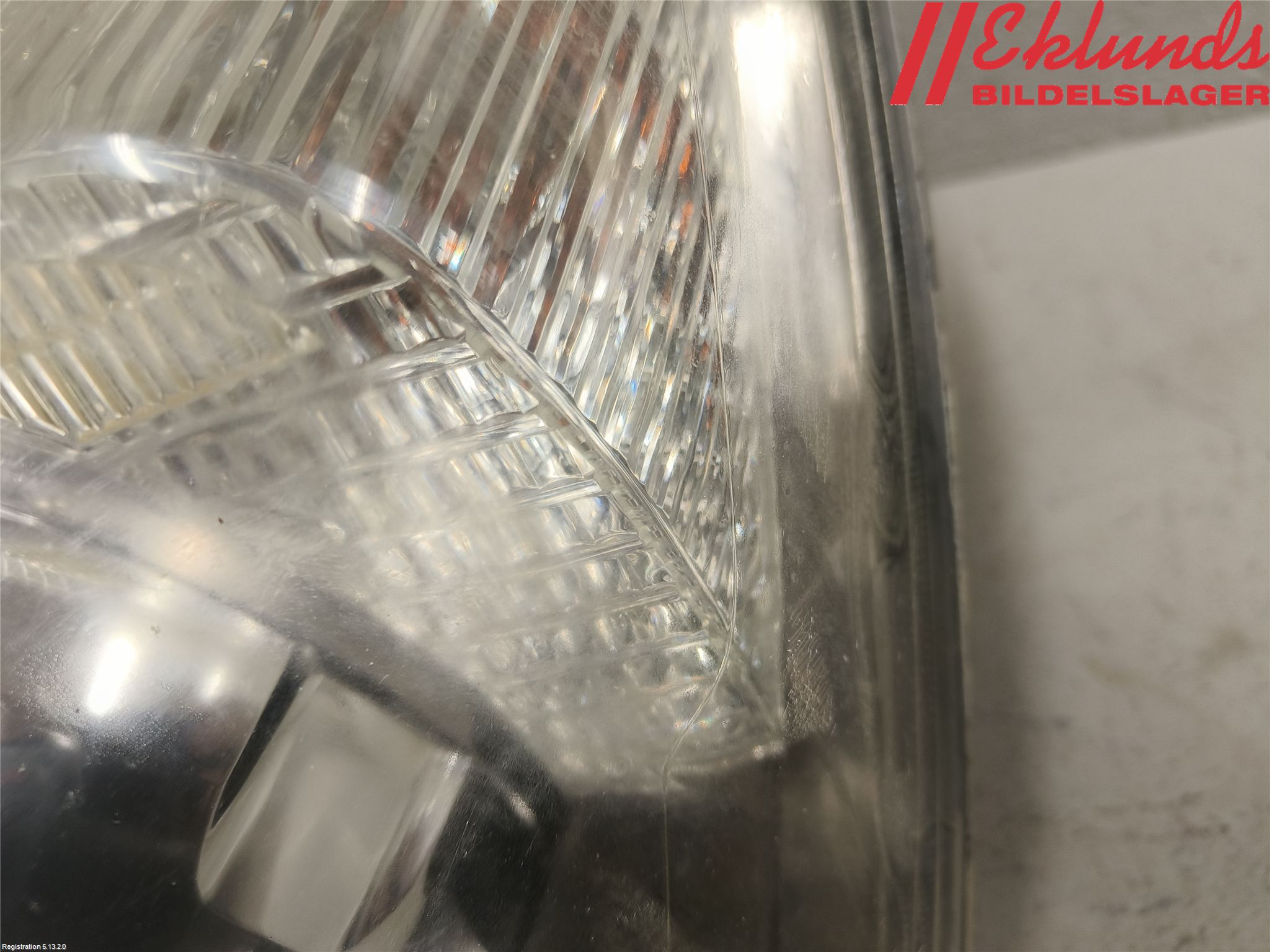 Honda CR-V 07-12 Strålkastare Vänster
