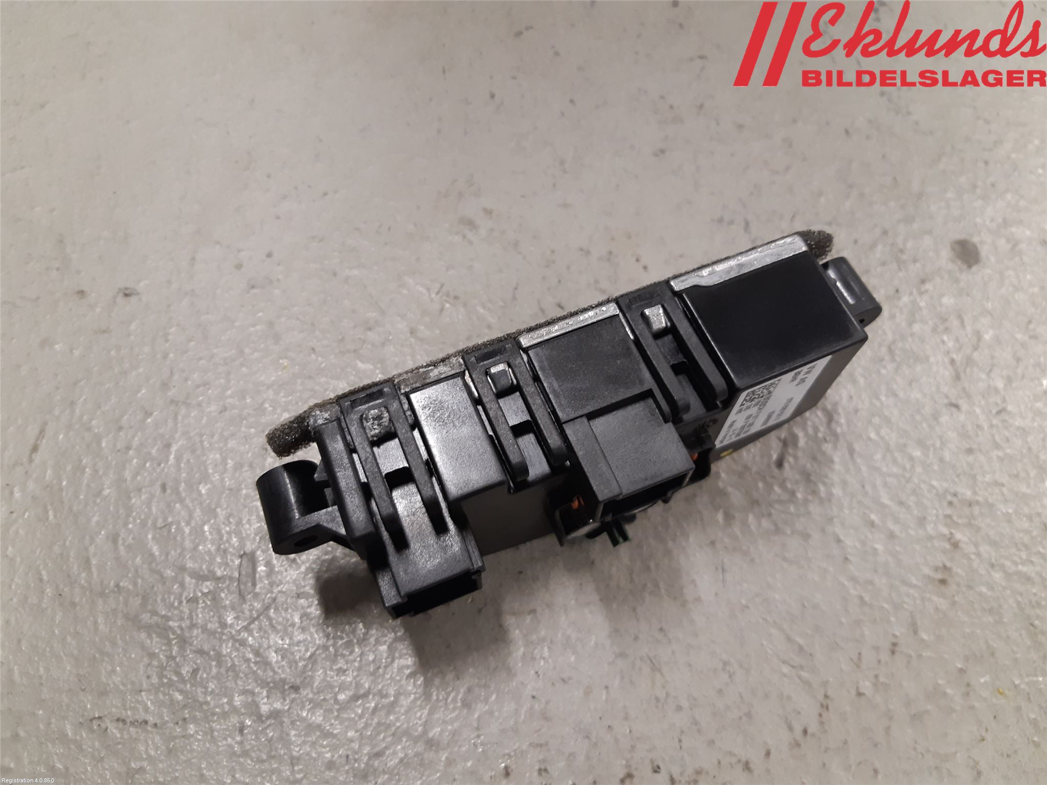 Audi A4 12-15 Värmefläktsmotstånd