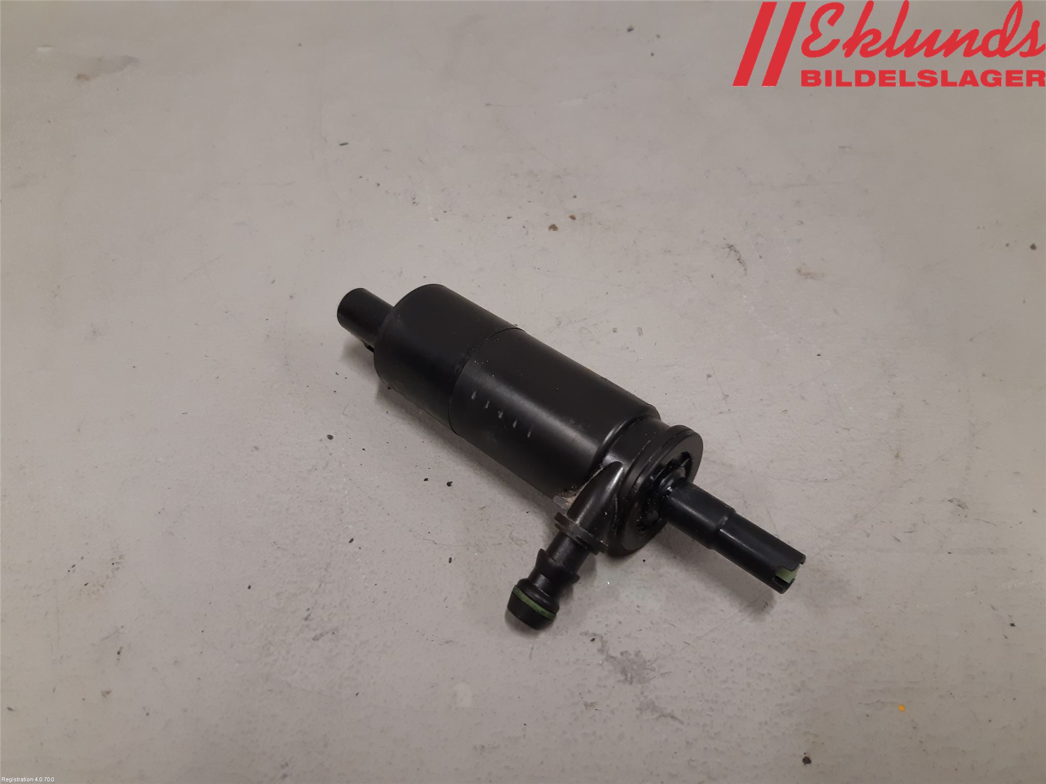 Audi A3/S3 05-13 Spolarpump Högtryck