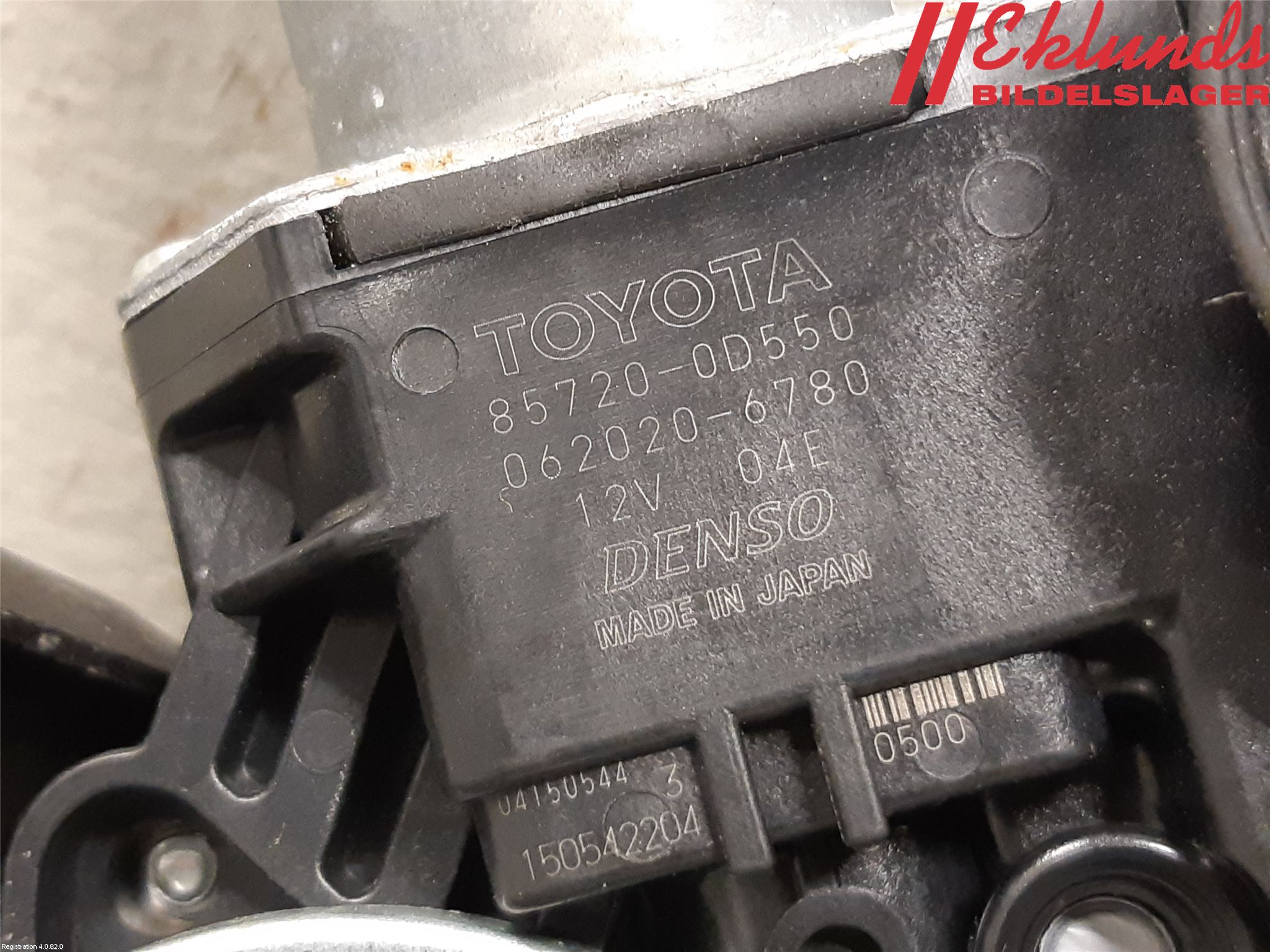 Toyota YARIS CROSS XP21 21- Fönsterhiss El Kompl