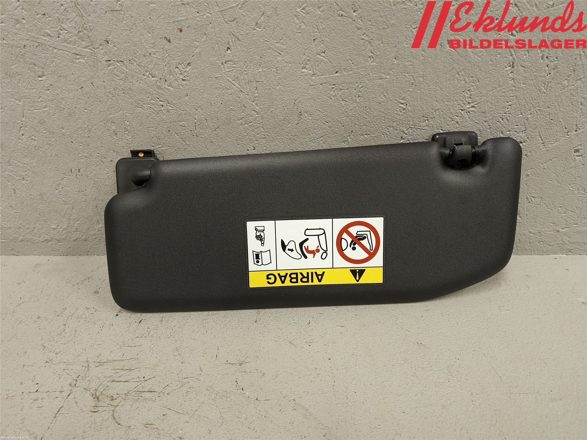 Peugeot 2008/E-2008 20- Solskydd