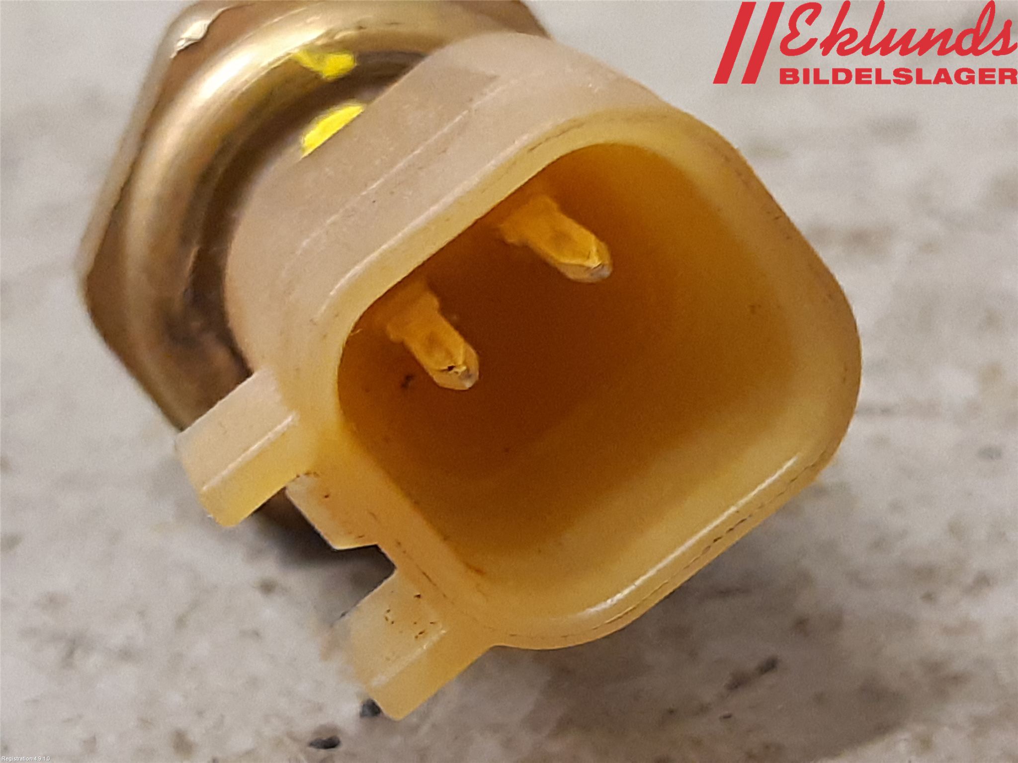 Ford KUGA 17-19 Givare Temp Vatten