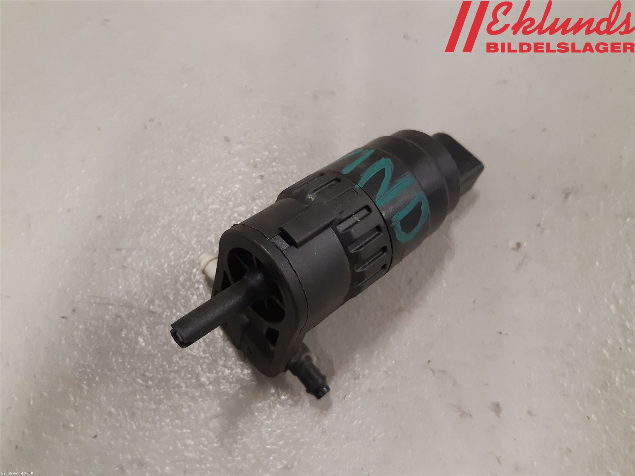 Audi A1/S1 11-18 Spolarpump Vindruta